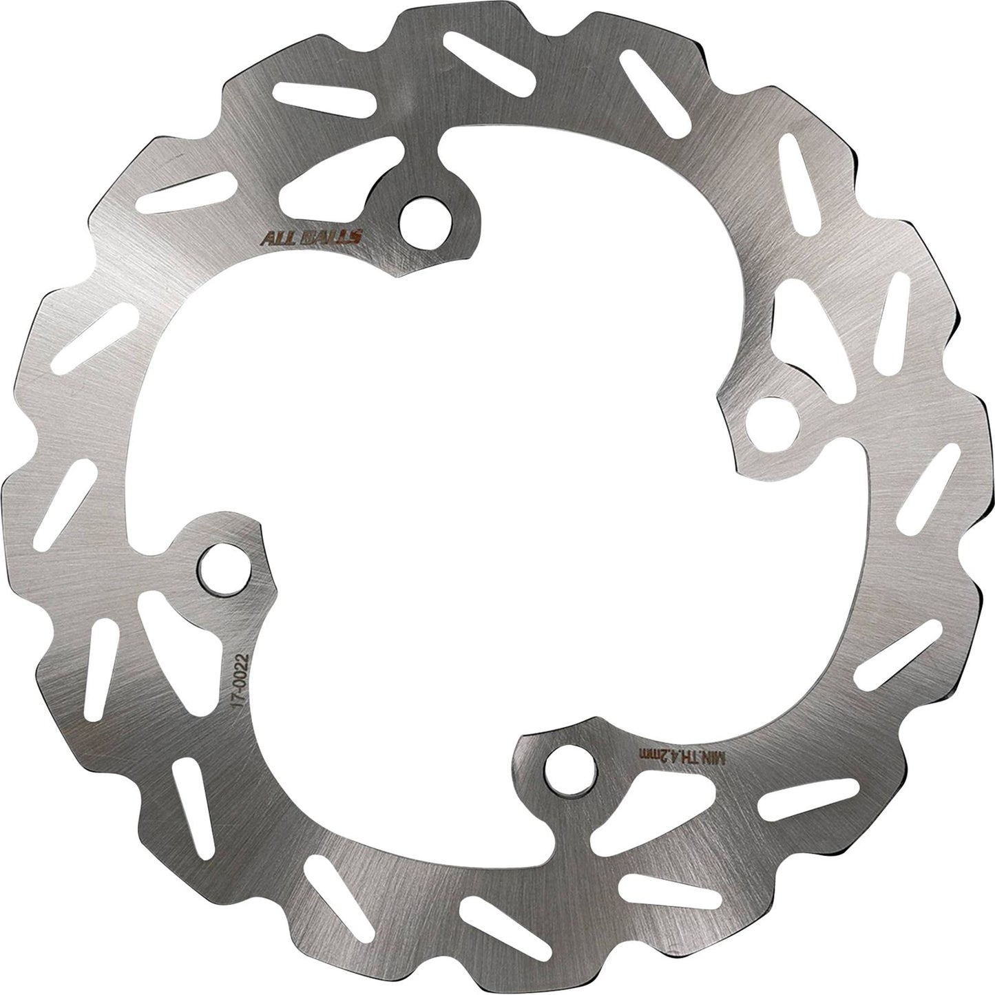All Balls Brake Rotor for Polaris 18-0022_1105591