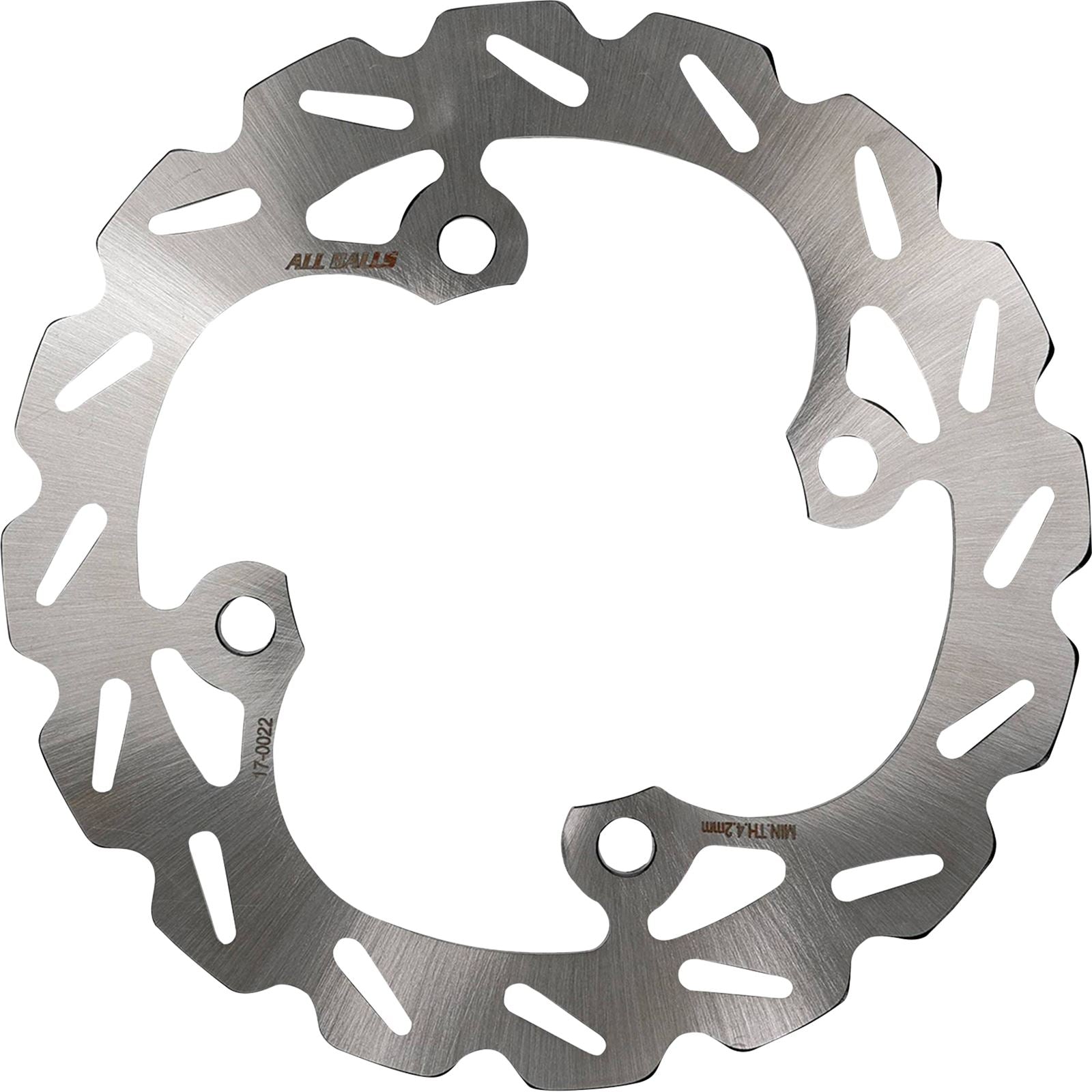 All Balls Brake Rotor for Polaris 18-0022_1105591