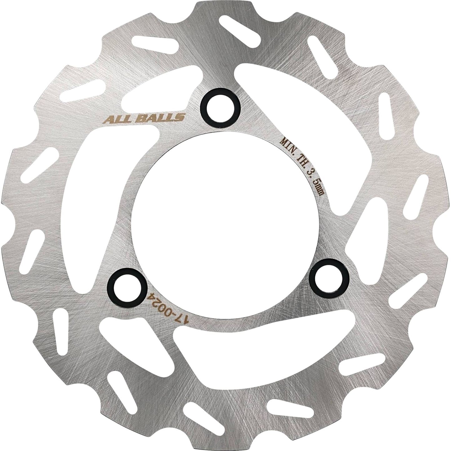 All Balls Brake Rotor for Suzuki 18-0024_1105660