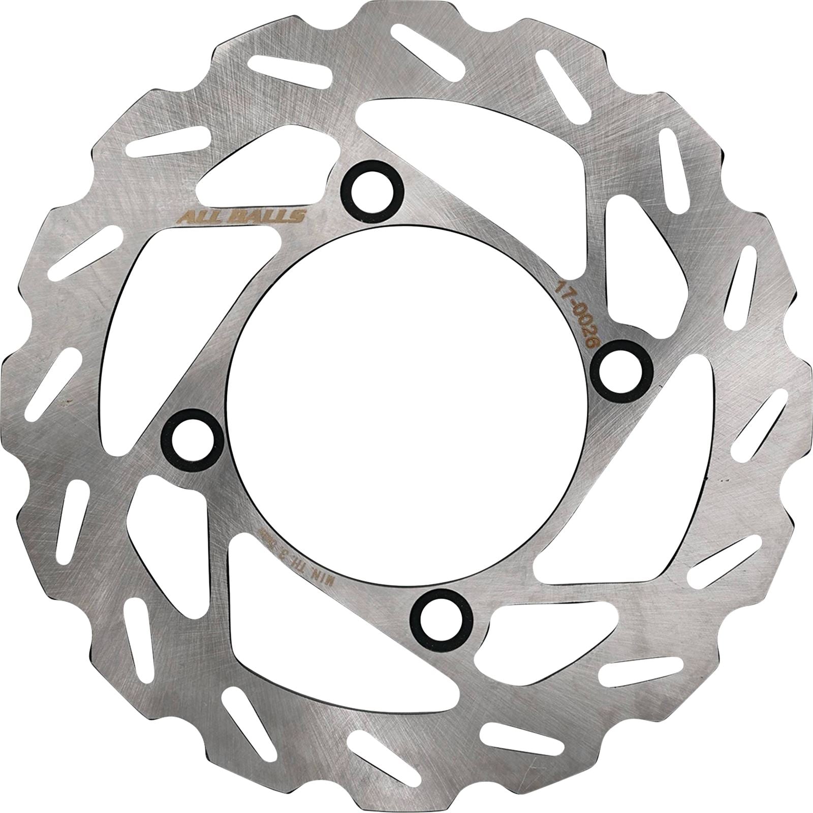 All Balls Brake Rotor for Yamaha 18-0026_1105641