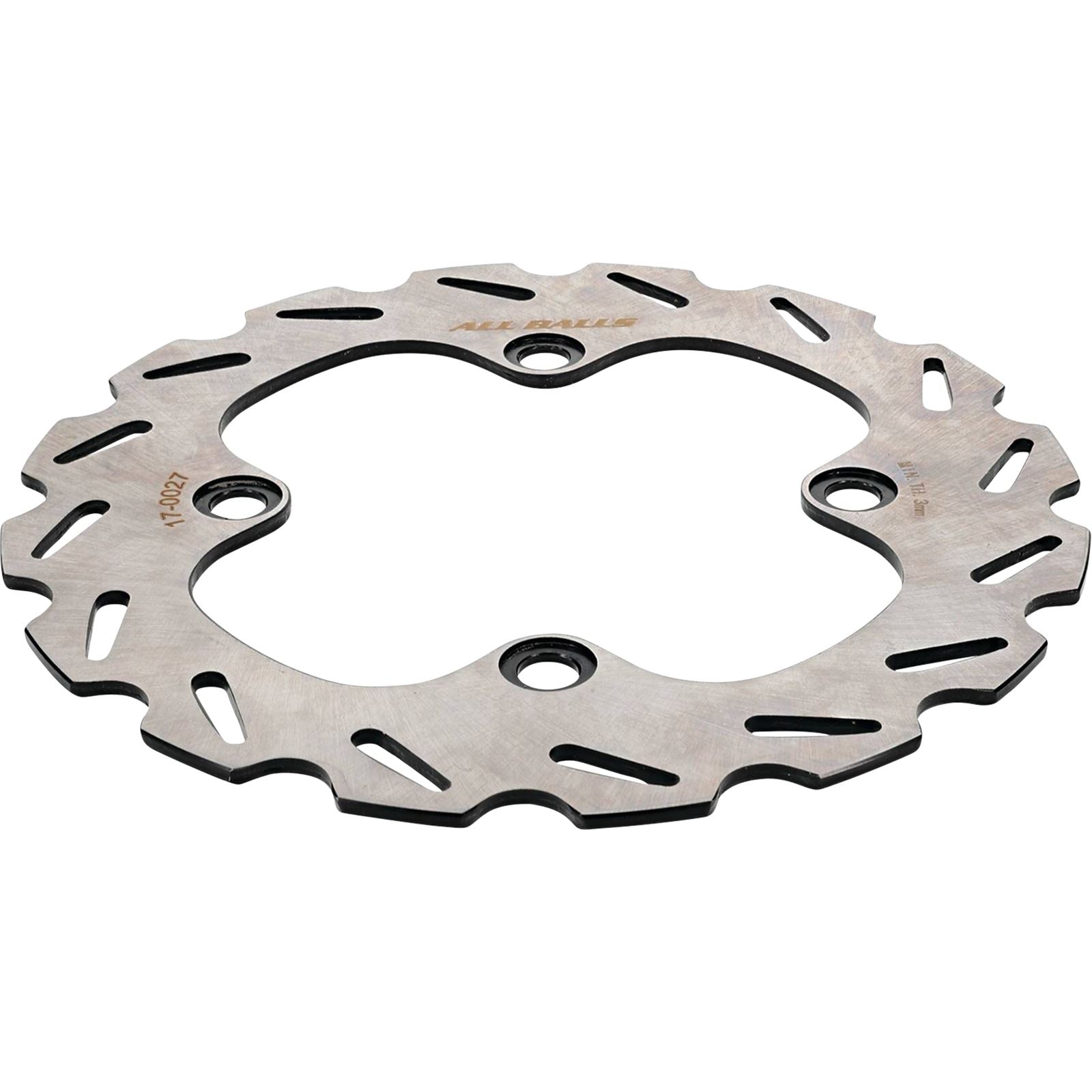 All Balls Brake Rotor for Yamaha 18-0027_1105644