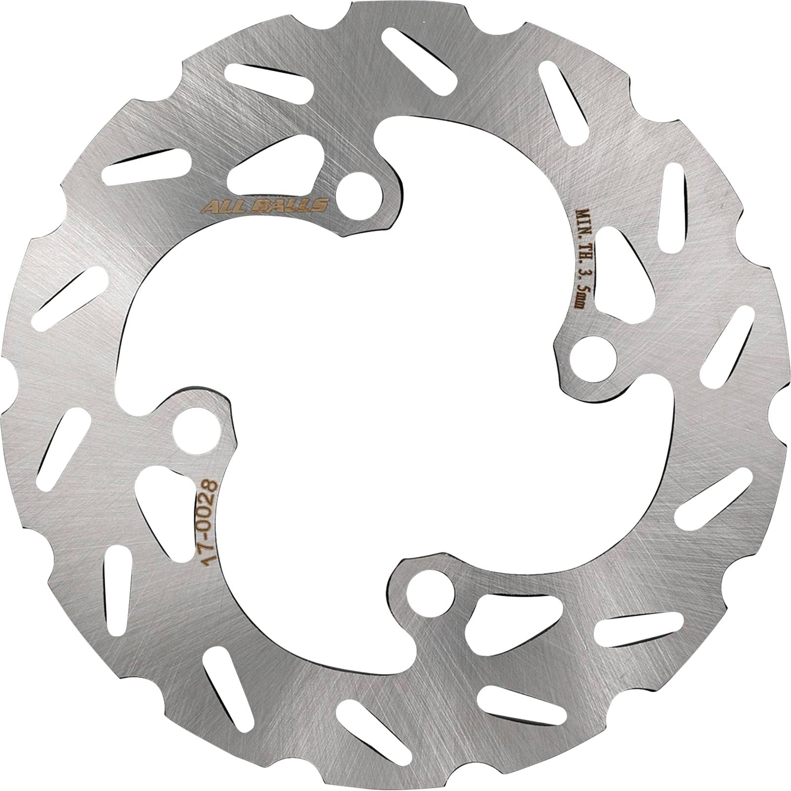 All Balls Brake Rotor for Honda 18-0028_1105621