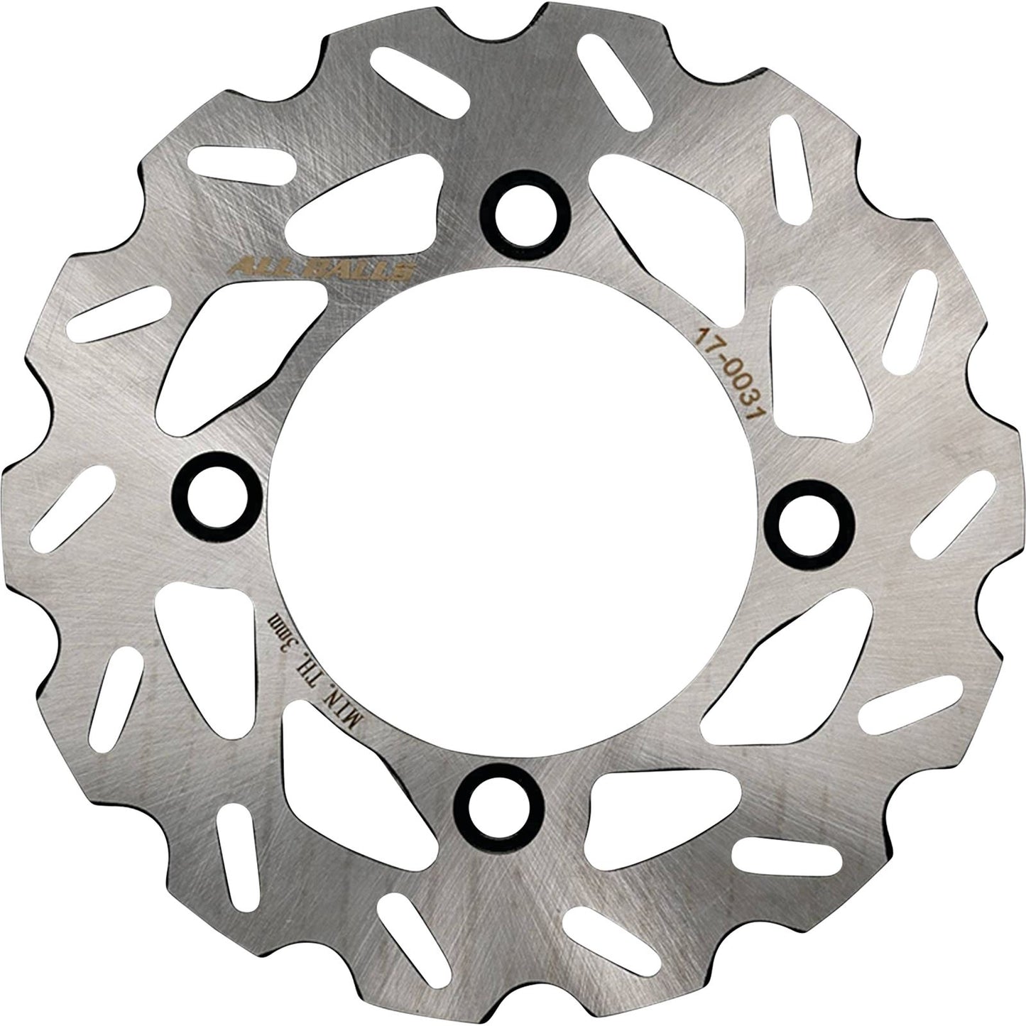 All Balls Brake Rotor for Suzuki [MPN: 18-0031]_1105664