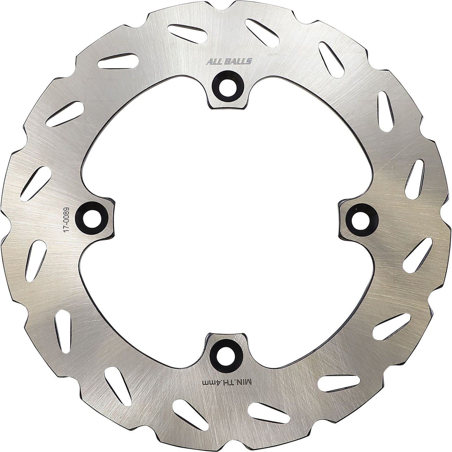 All Balls Brake Rotor for Polaris 18-0096_1134485