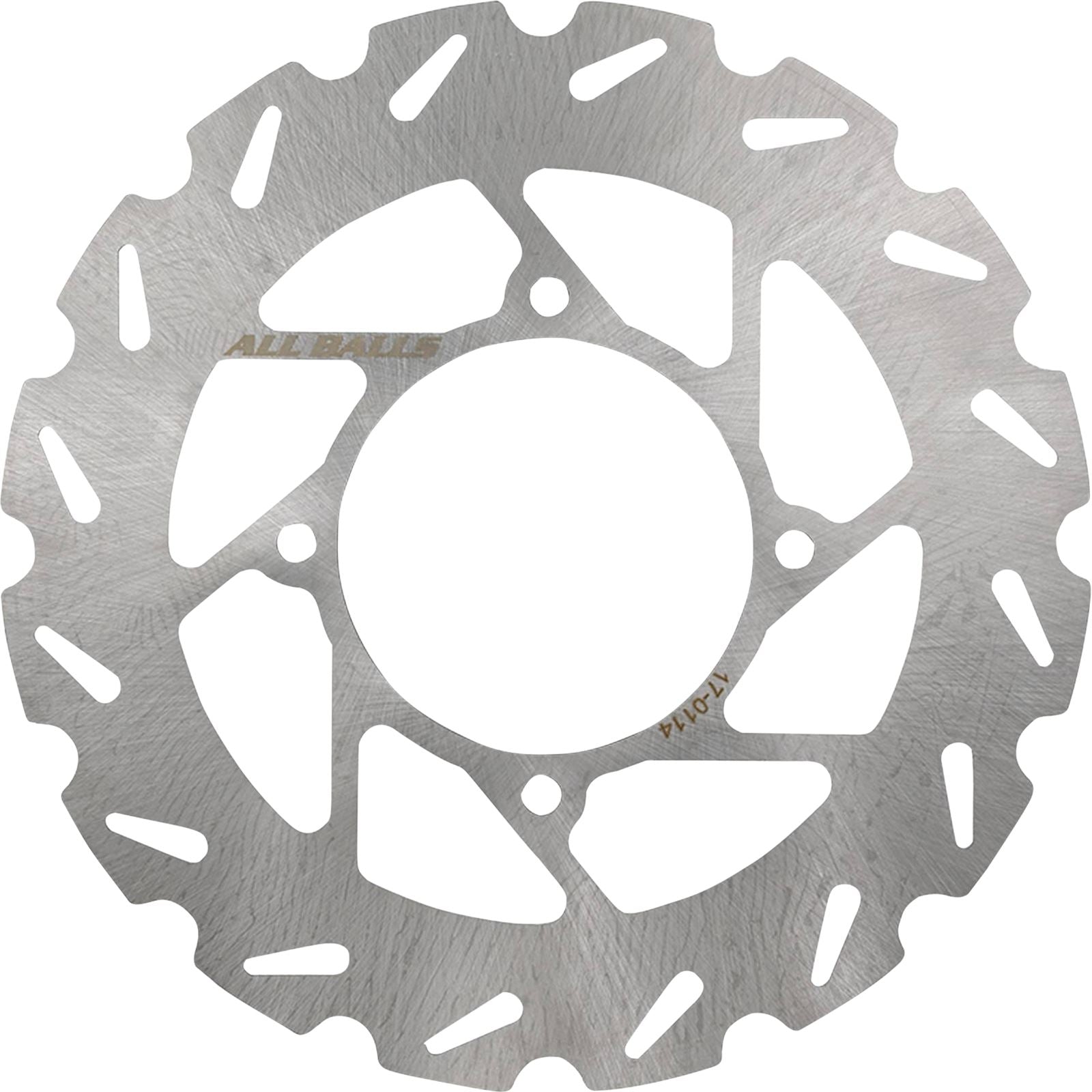 All Balls Brake Rotor for Arctic Cat 18-0114_1105609