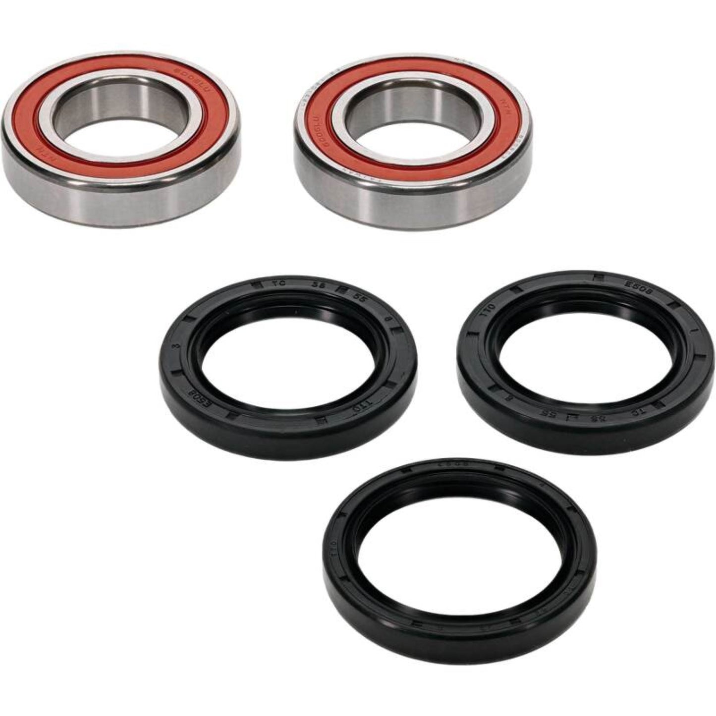 Pivot Works Wheel Bearing Kit Premium for Gas Gas/ Husqvarna/ KTM/Yamaha 25-1578-P_1690759