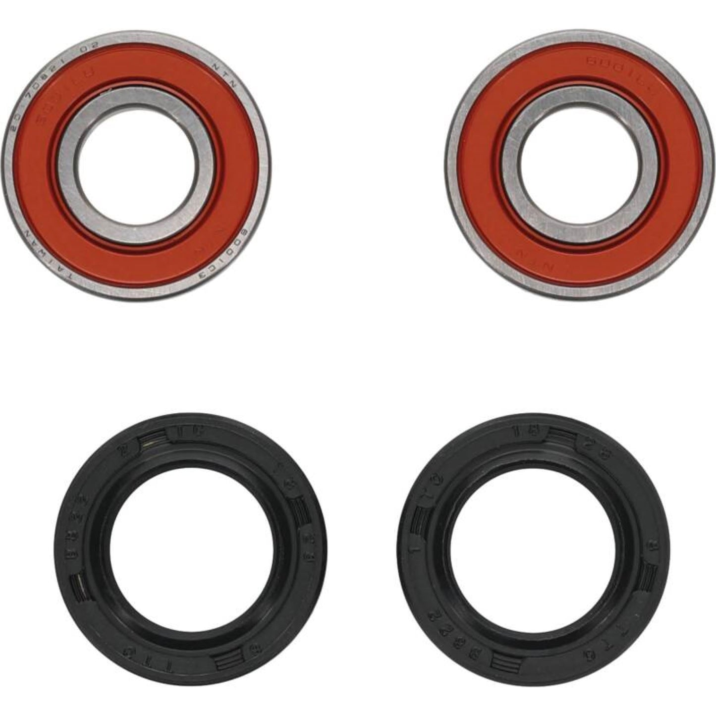 Pivot Works Wheel Bearing Kit Premium for Gas Gas/ Husqvarna/ KTM/Yamaha 25-1578-P_1690760