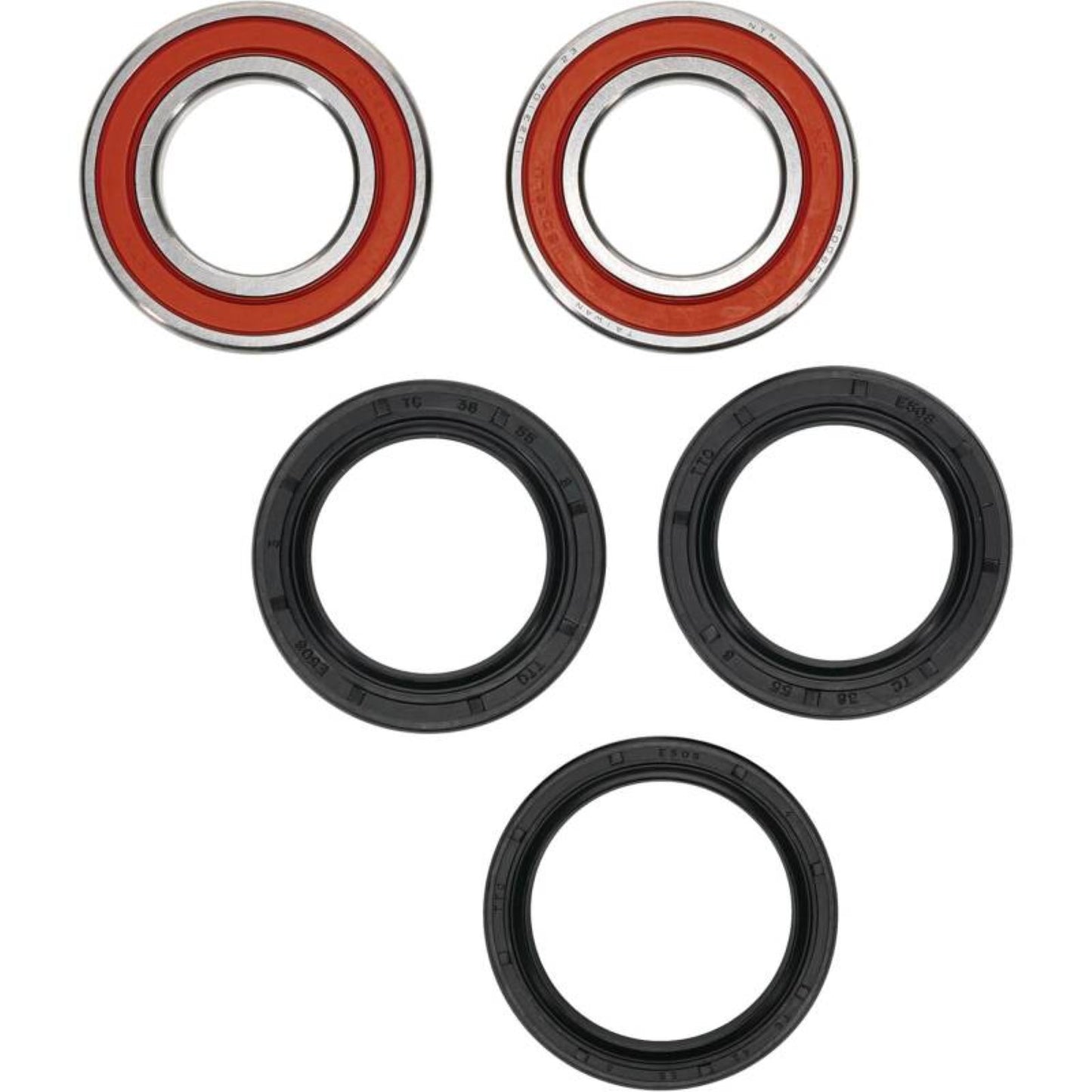 Pivot Works Wheel Bearing Kit Premium for Gas Gas/ Husqvarna/ KTM/Yamaha 25-1578-P_1690761