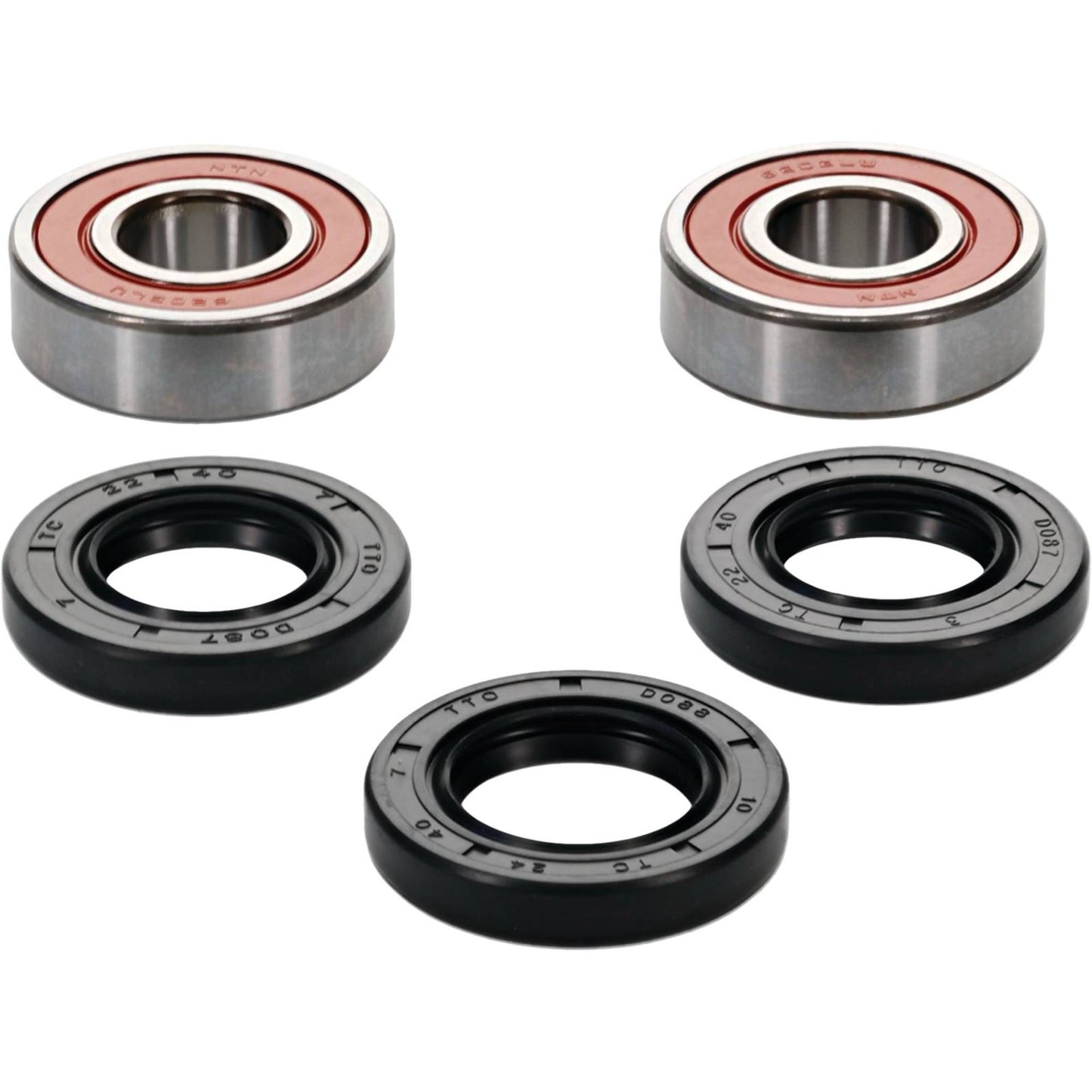 Pivot Works Wheel Bearing Kit - Premium 25-1211-P_1151797
