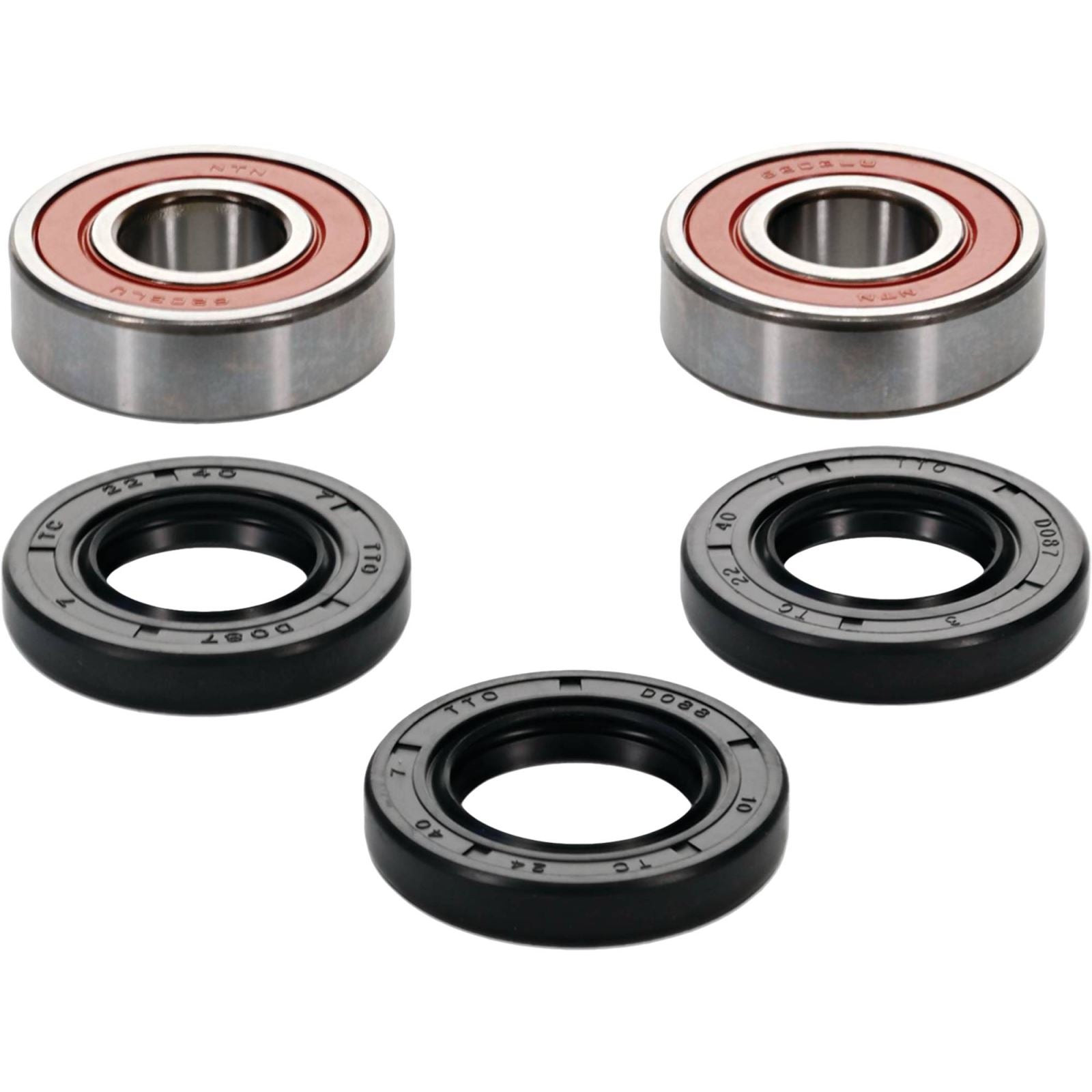 Pivot Works Wheel Bearing Kit - Premium 25-1211-P_1151797