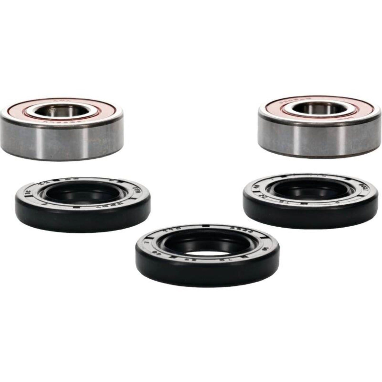 Pivot Works Wheel Bearing Kit - Premium 25-1211-P_1690280