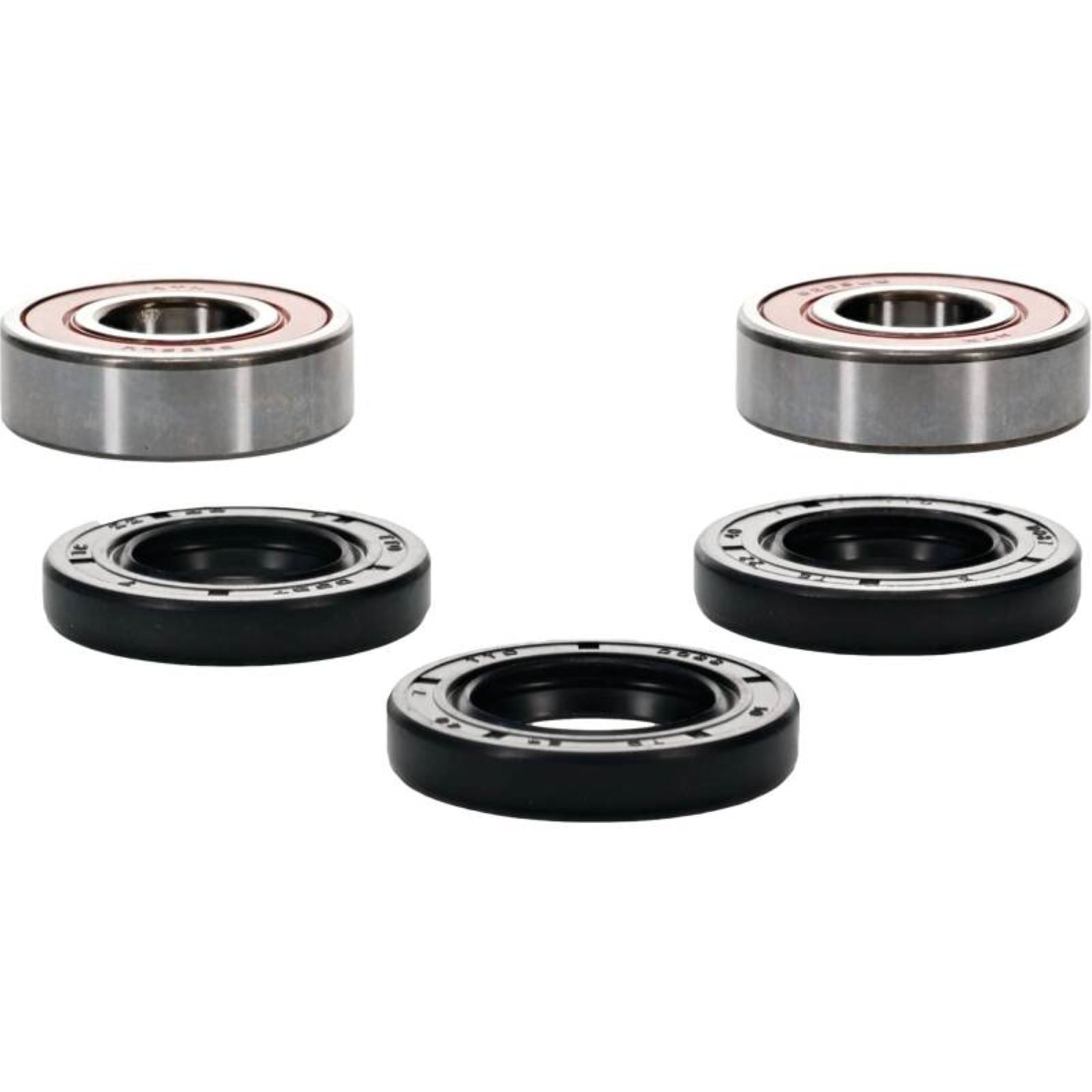 Pivot Works Wheel Bearing Kit - Premium 25-1211-P_1690280
