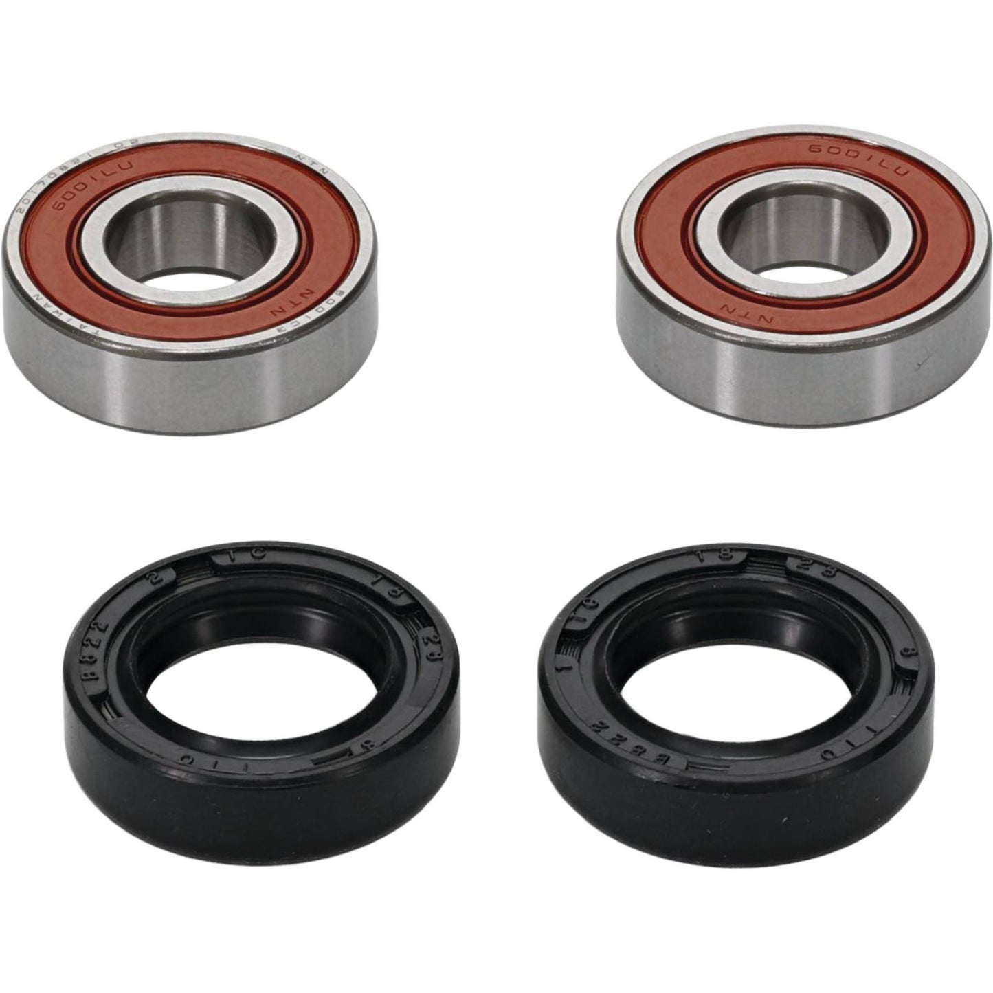 Pivot Works Wheel Bearing Kit - Premium 25-1009-P_1151796