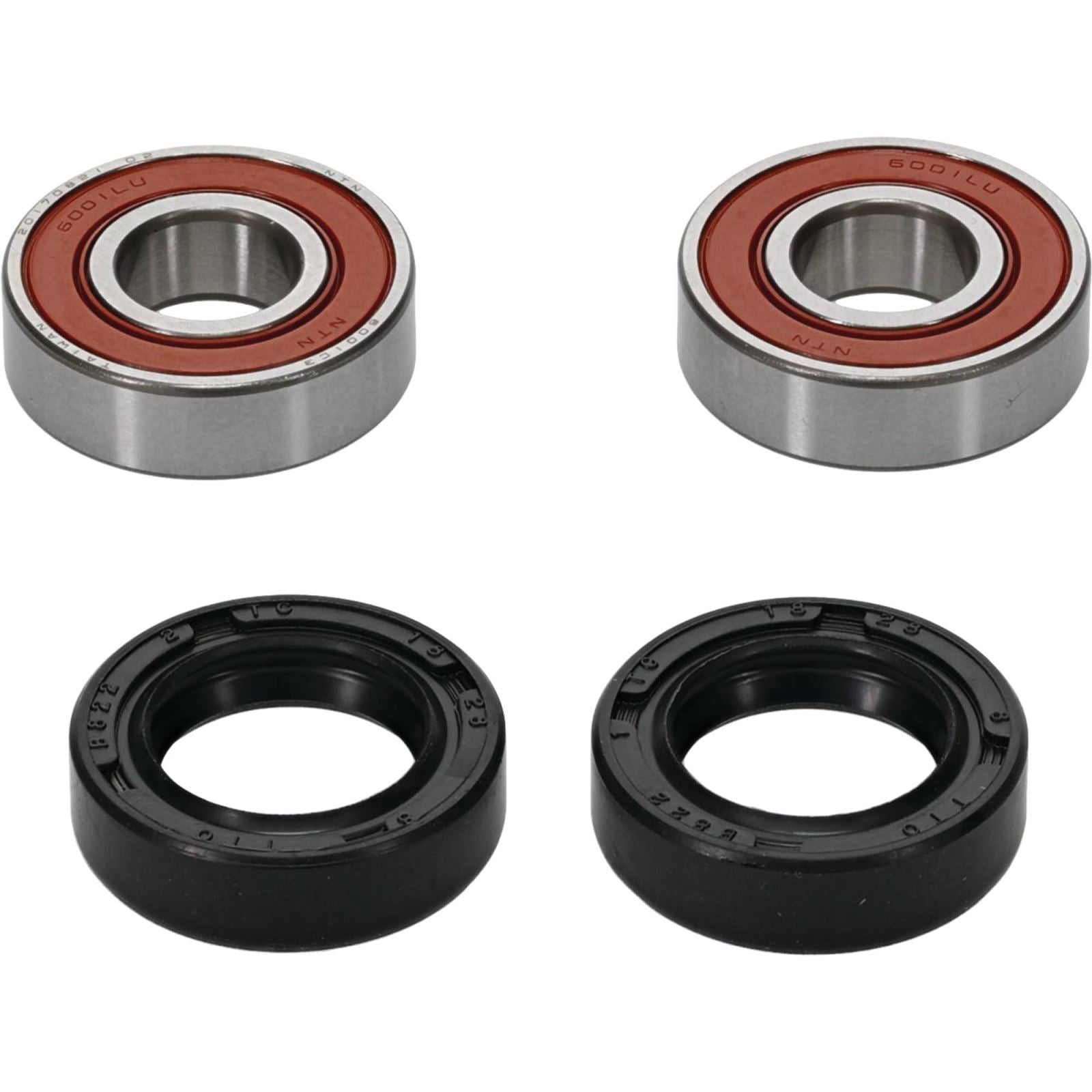 Pivot Works Wheel Bearing Kit - Premium 25-1009-P_1151796