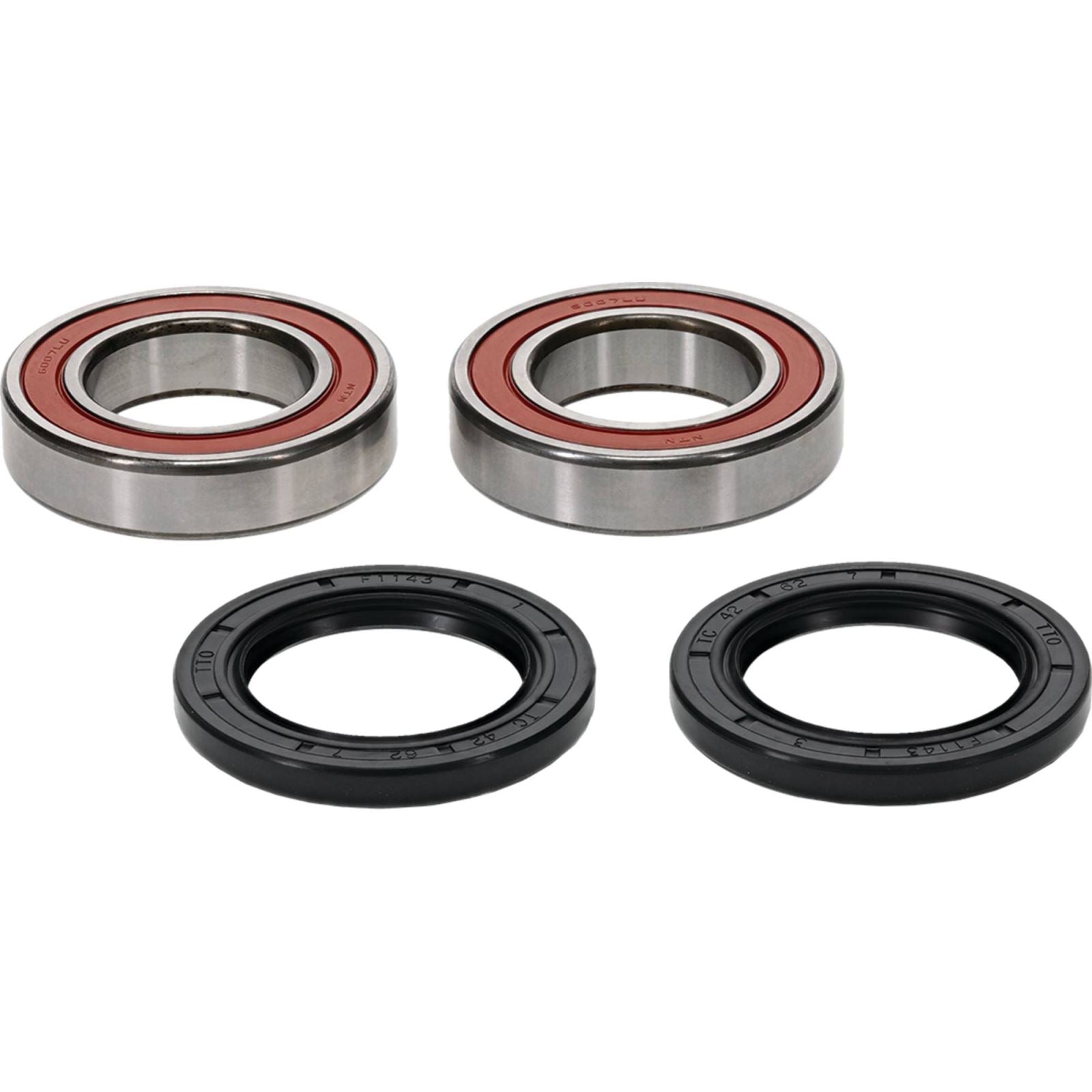 Pivot Works Wheel Bearing Kit - Premium 25-1314-P_1151795