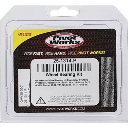 Wheel Bearing Kit - Premium_2097395
