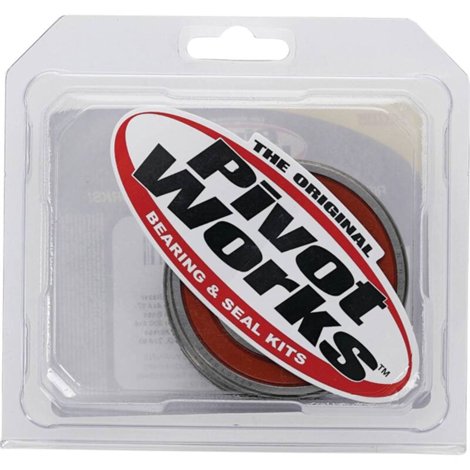 Pivot Works Wheel Bearing Kit - Premium 25-1321-P_1691359