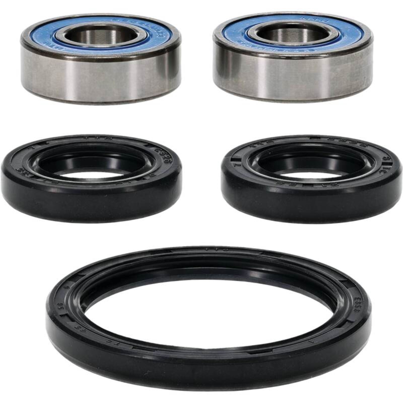 Pivot Works Wheel Bearing Kit - Premium 25-1187-P_1690255