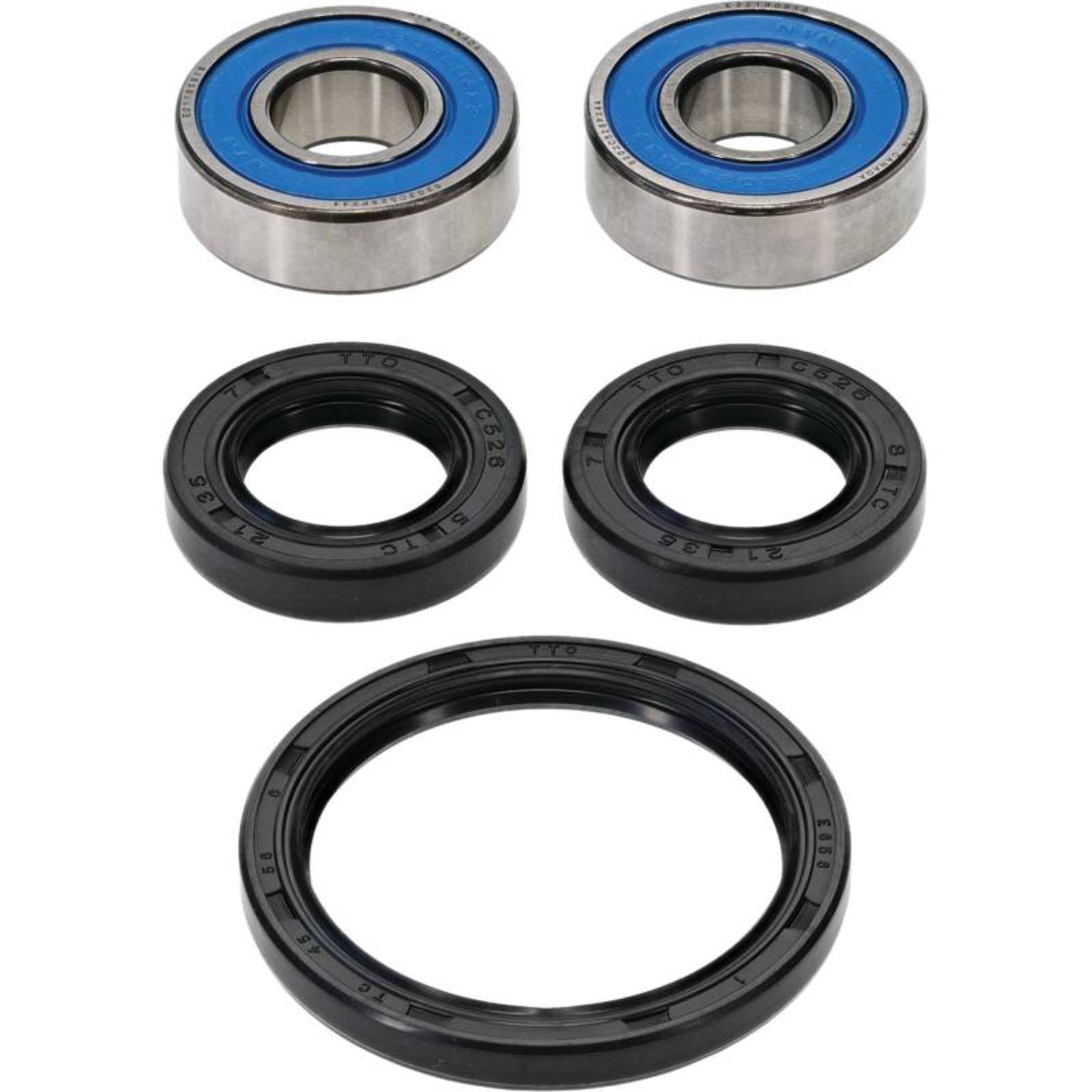 Pivot Works Wheel Bearing Kit - Premium 25-1187-P_1690256