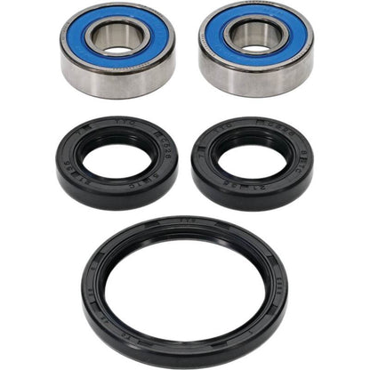 Pivot Works Wheel Bearing Kit - Premium 25-1187-P_1690256