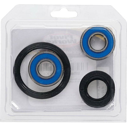 Pivot Works Wheel Bearing Kit - Premium 25-1187-P_1690259