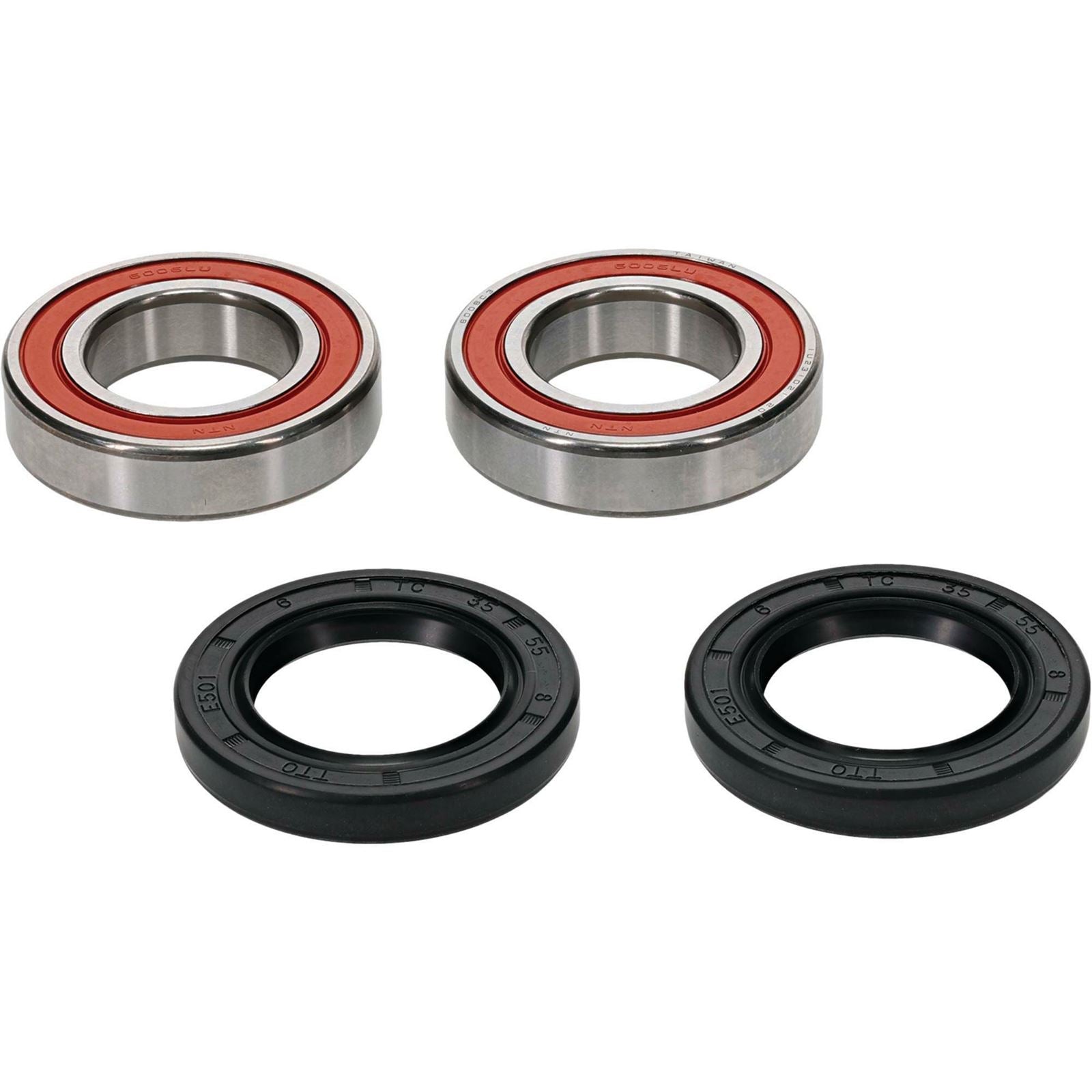 Pivot Works Complete Wheel Bearing Rebuild Kits 25-1112-P_1074065