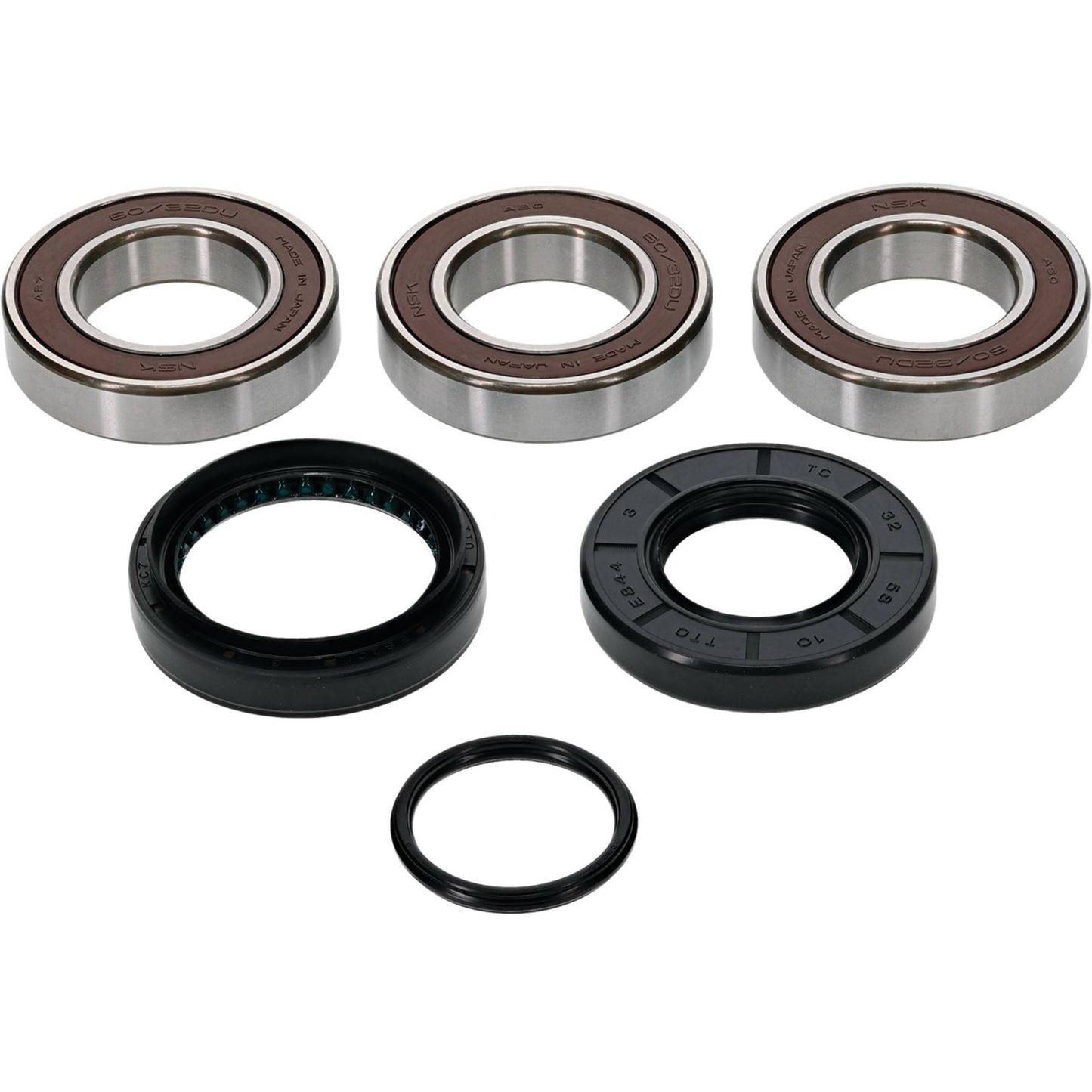 Pivot Works Complete Wheel Bearing Rebuild Kits 25-1034-P_1151818