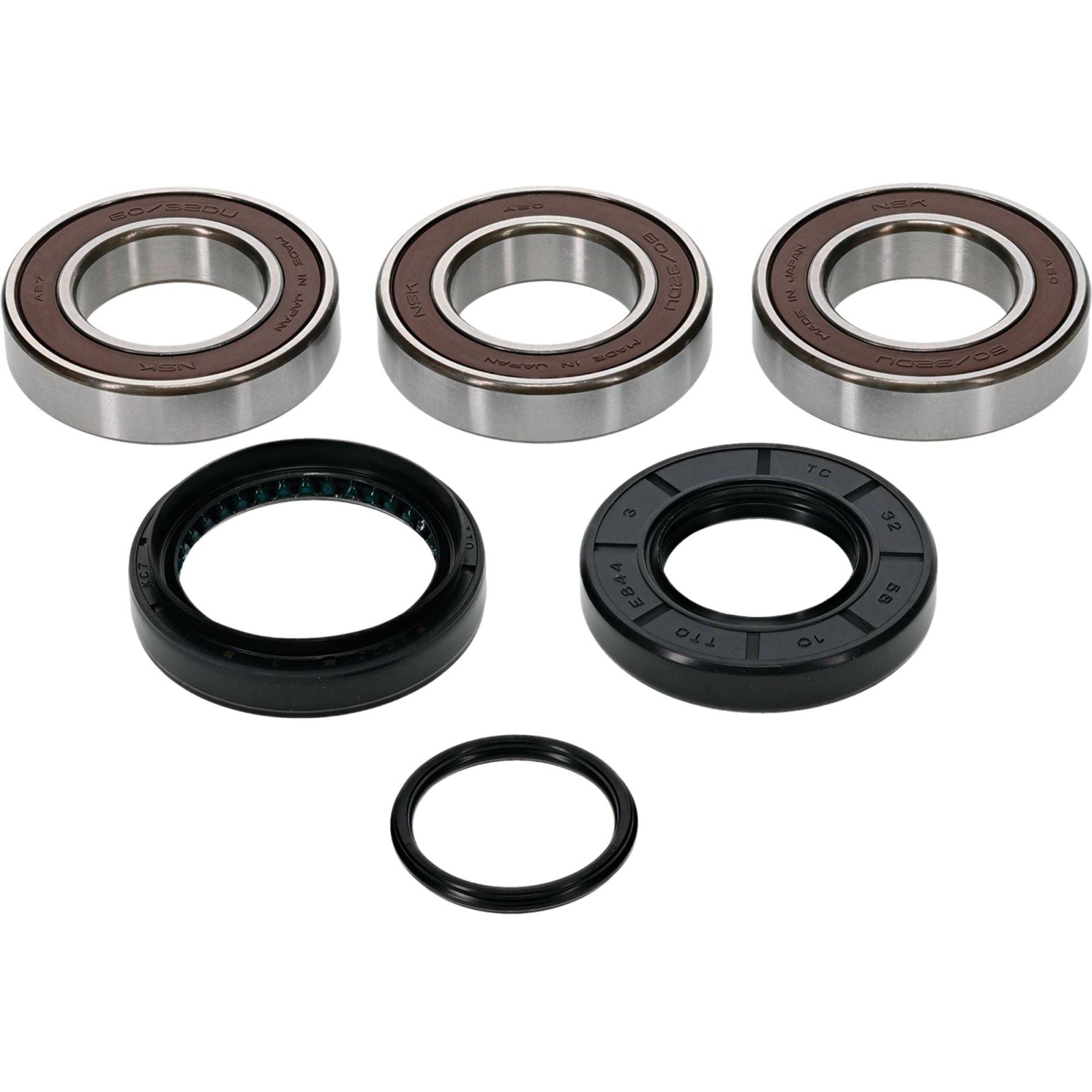 Pivot Works Complete Wheel Bearing Rebuild Kits 25-1034-P_1151818