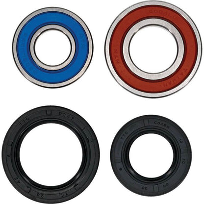 Pivot Works Wheel Bearing Kit - Premium Bearings 25-1035-P_1520341