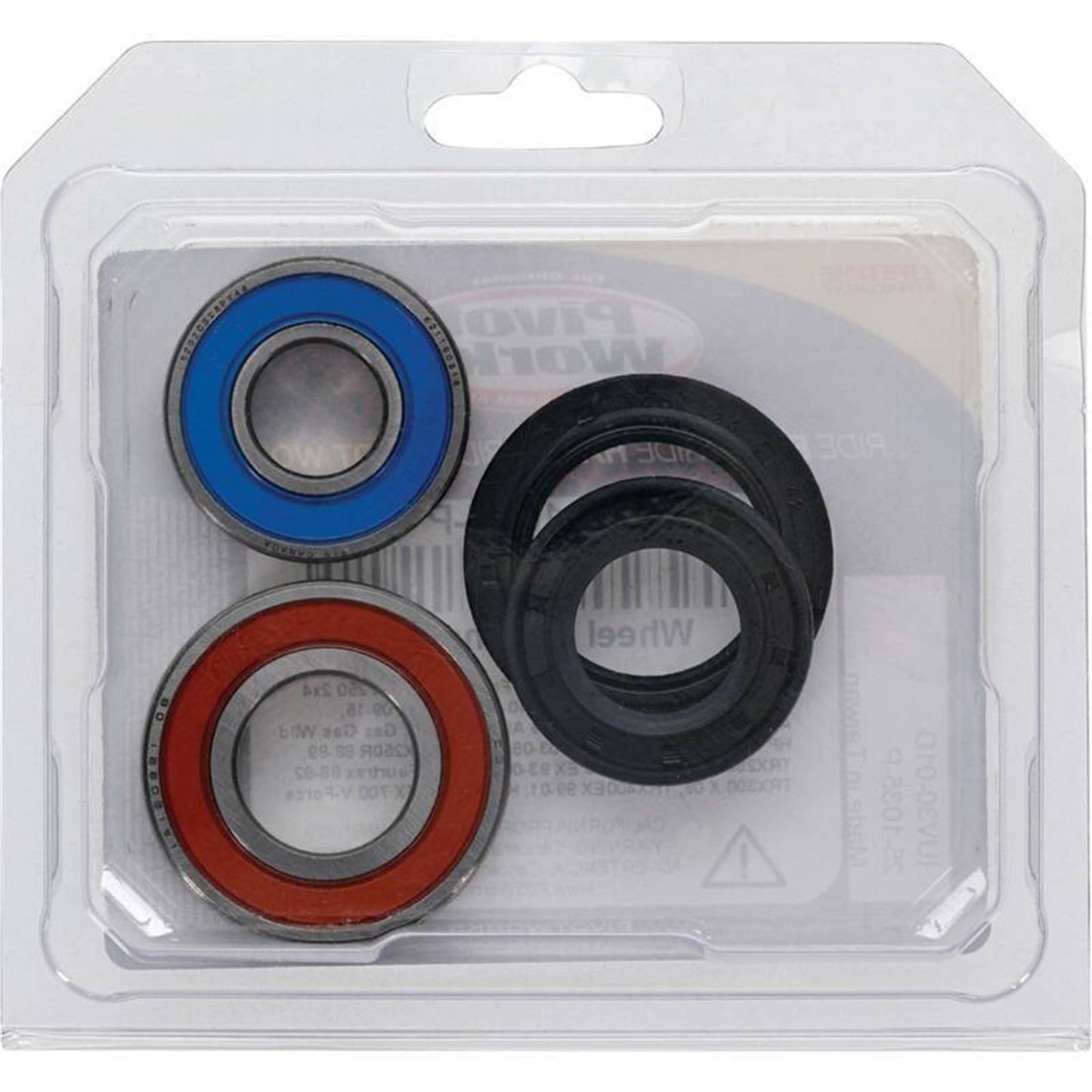 Pivot Works Wheel Bearing Kit - Premium Bearings 25-1035-P_1520316