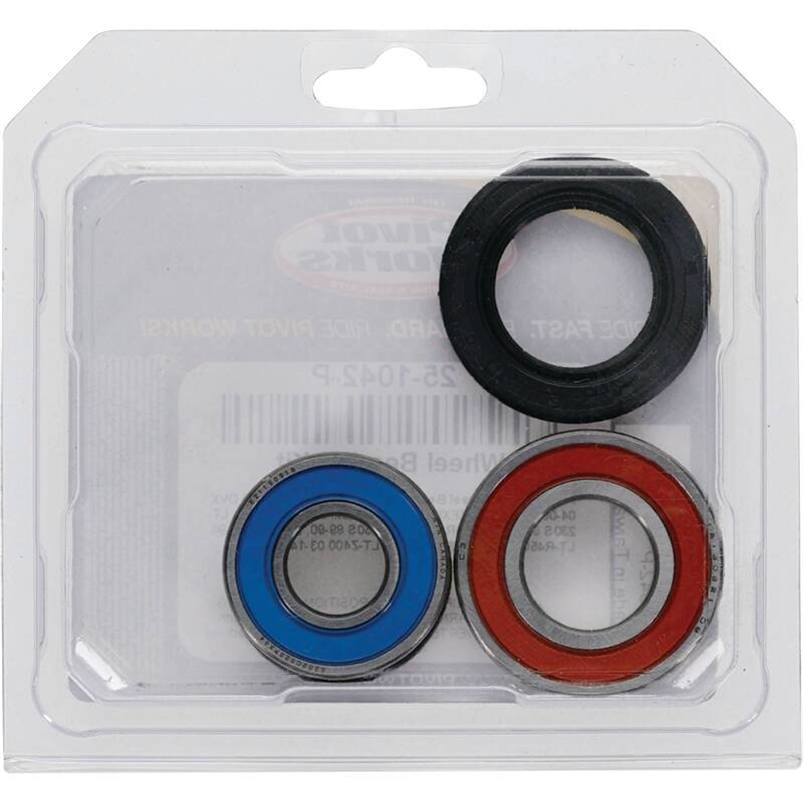 Pivot Works Wheel Bearing Kit - Premium Bearings 25-1042-P_1520389