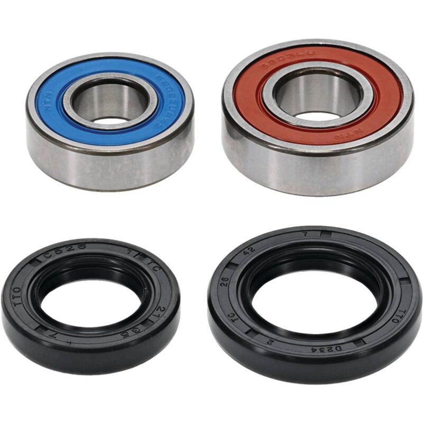 Pivot Works Wheel Bearing Kit - Premium Bearings 25-1044-P_1520391