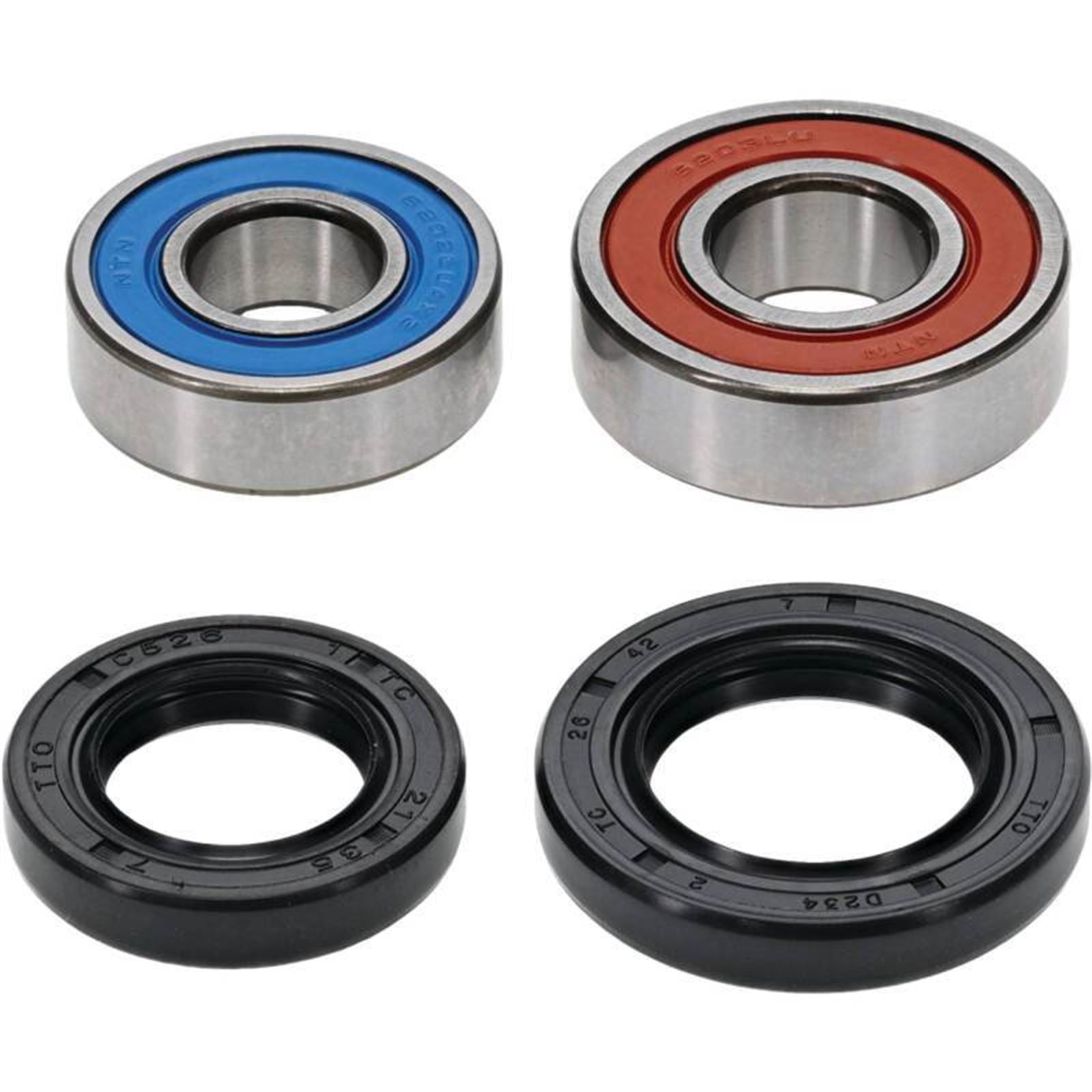 Pivot Works Wheel Bearing Kit - Premium Bearings 25-1044-P_1520391