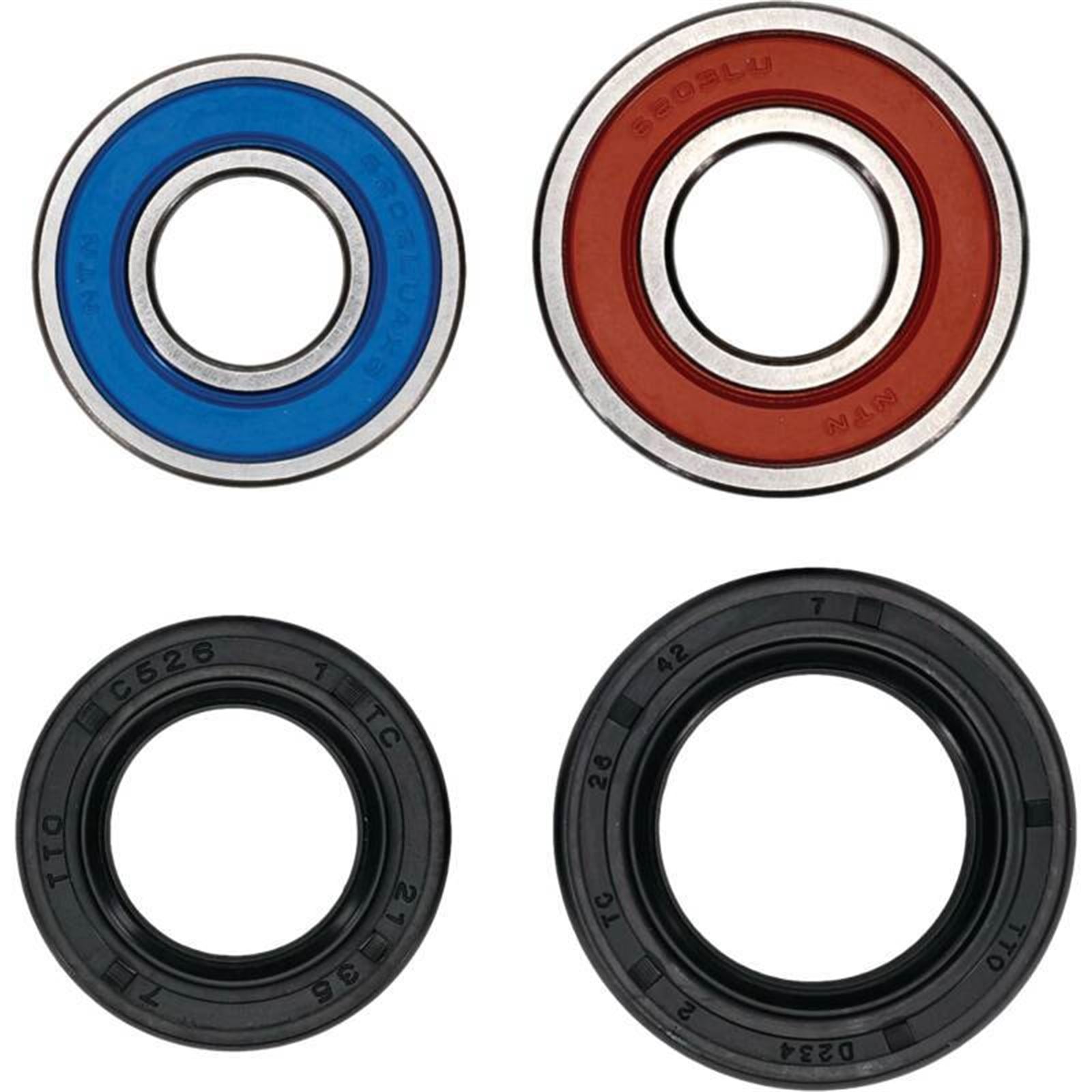 Pivot Works Wheel Bearing Kit - Premium Bearings 25-1044-P_1520392