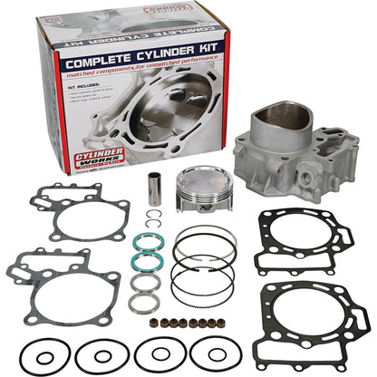 Cylinder Works Cylinder Kit for Compatible with Kawasaki KRF/KRT - Front [MPN: CW30013K01]_890956