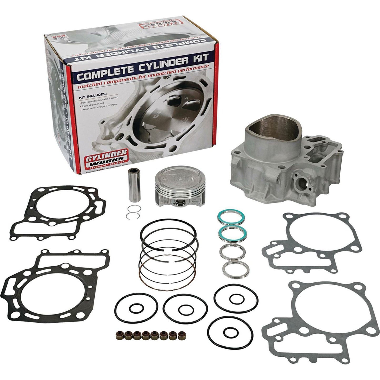 Cylinder Works Cylinder Kit - Rear [MPN: CW30014K01]_890968