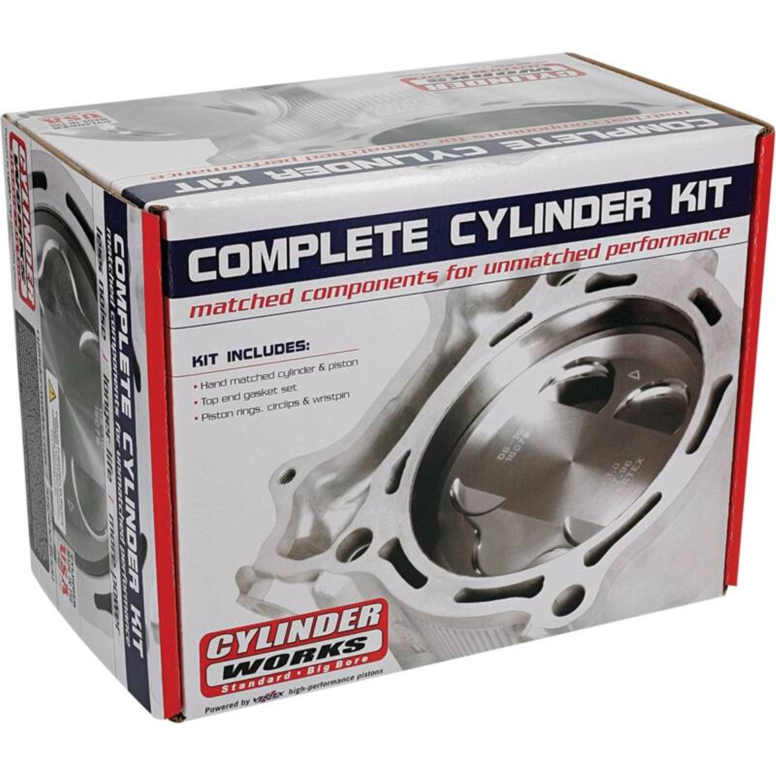 Cylinder Works Cylinder Kit - Rear [MPN: CW30014K01]_2039832