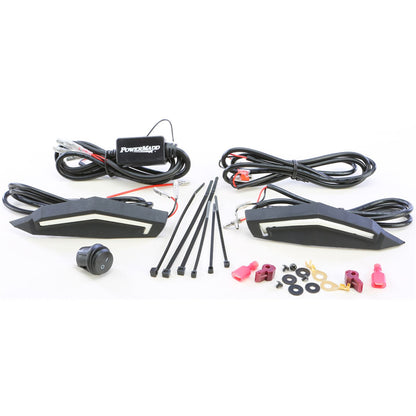 Powermadd Handguard Light Kit Fits Sentinal Series 34490_195115