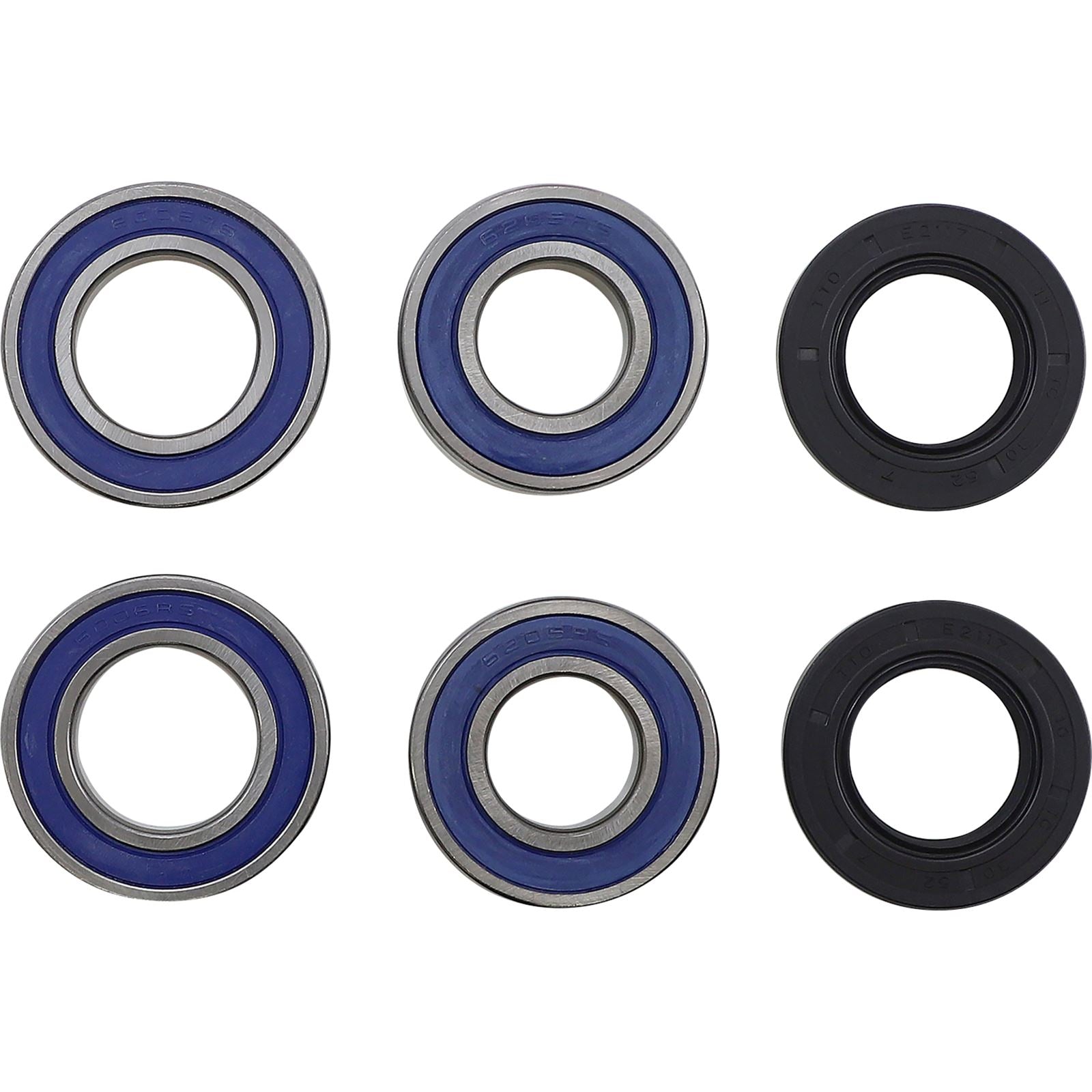 Moose Offroad Wheel Bearing Kit for Husqvarna FR450 - Front 25-1807_1097432
