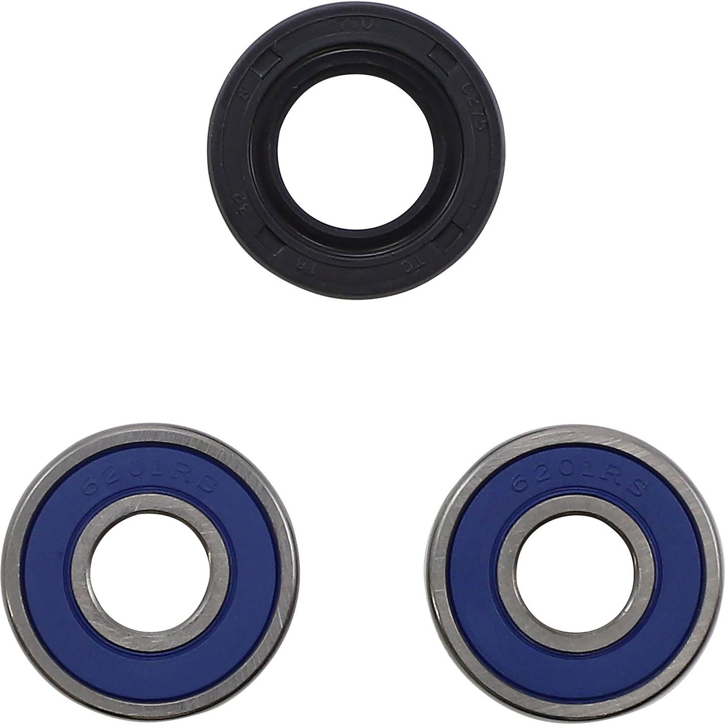 Moose Offroad Wheel Bearing Kit - Rear 25-1545_1097430
