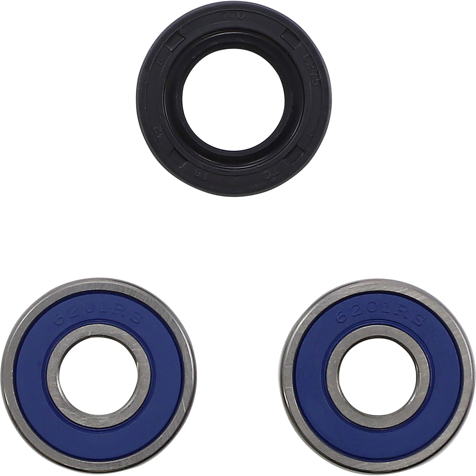 Moose Offroad Wheel Bearing Kit - Rear 25-1545_1097430