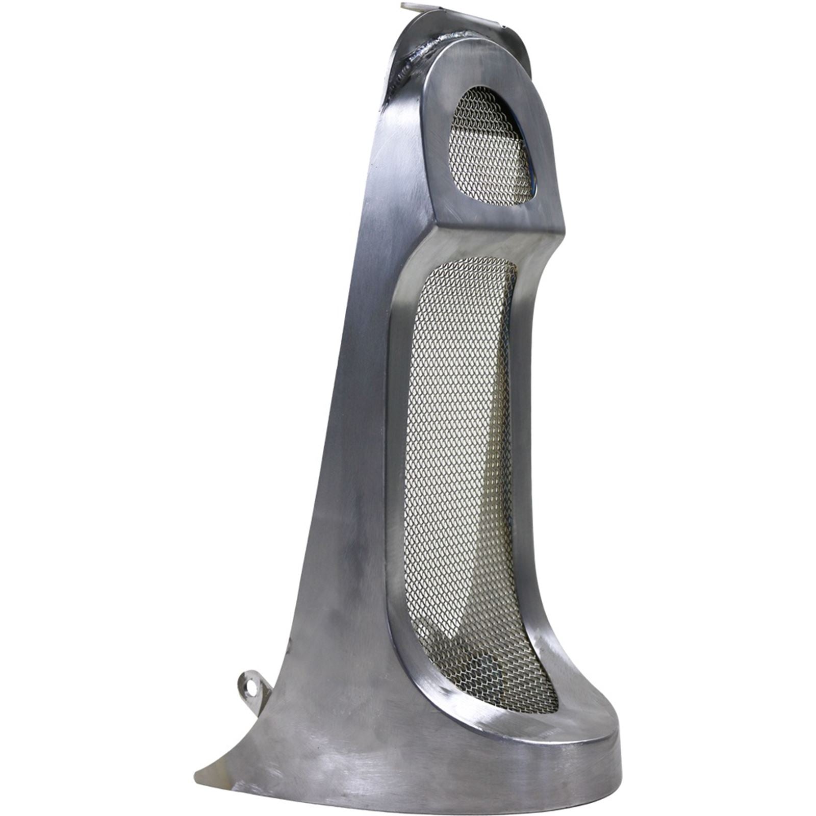 Kodlin USA Steel Front Chin Spoiler for M8 Softail [MPN: K59535]_893086