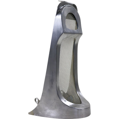 Kodlin USA Steel Front Chin Spoiler for M8 Softail [MPN: K59535]_893086