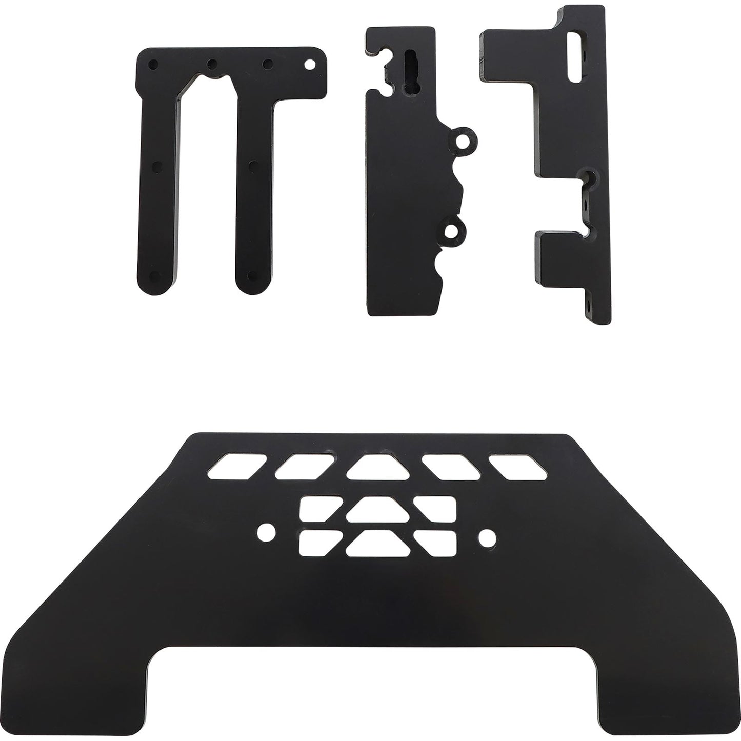 Moose Offroad Pro Skid Plate - Orange for KTM 1290 AX1628_1136078