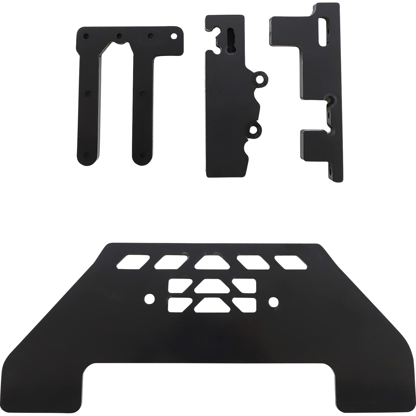 Moose Offroad Pro Skid Plate - Orange for KTM 1290 AX1628_1136078