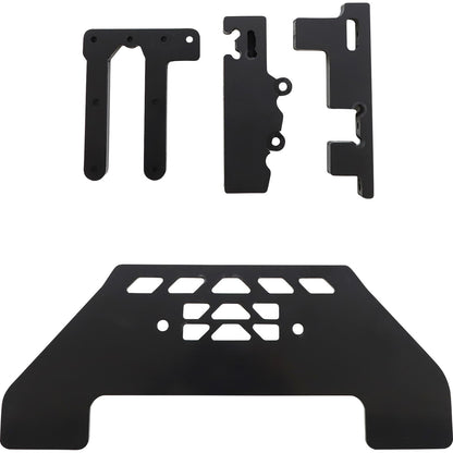Moose Offroad Pro Skid Plate - Orange for KTM 1290 AX1628_1136078