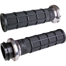 ODI Grips - Hart Luck - Black/Silver [MPN: V31HCW-BB-S]_1097429
