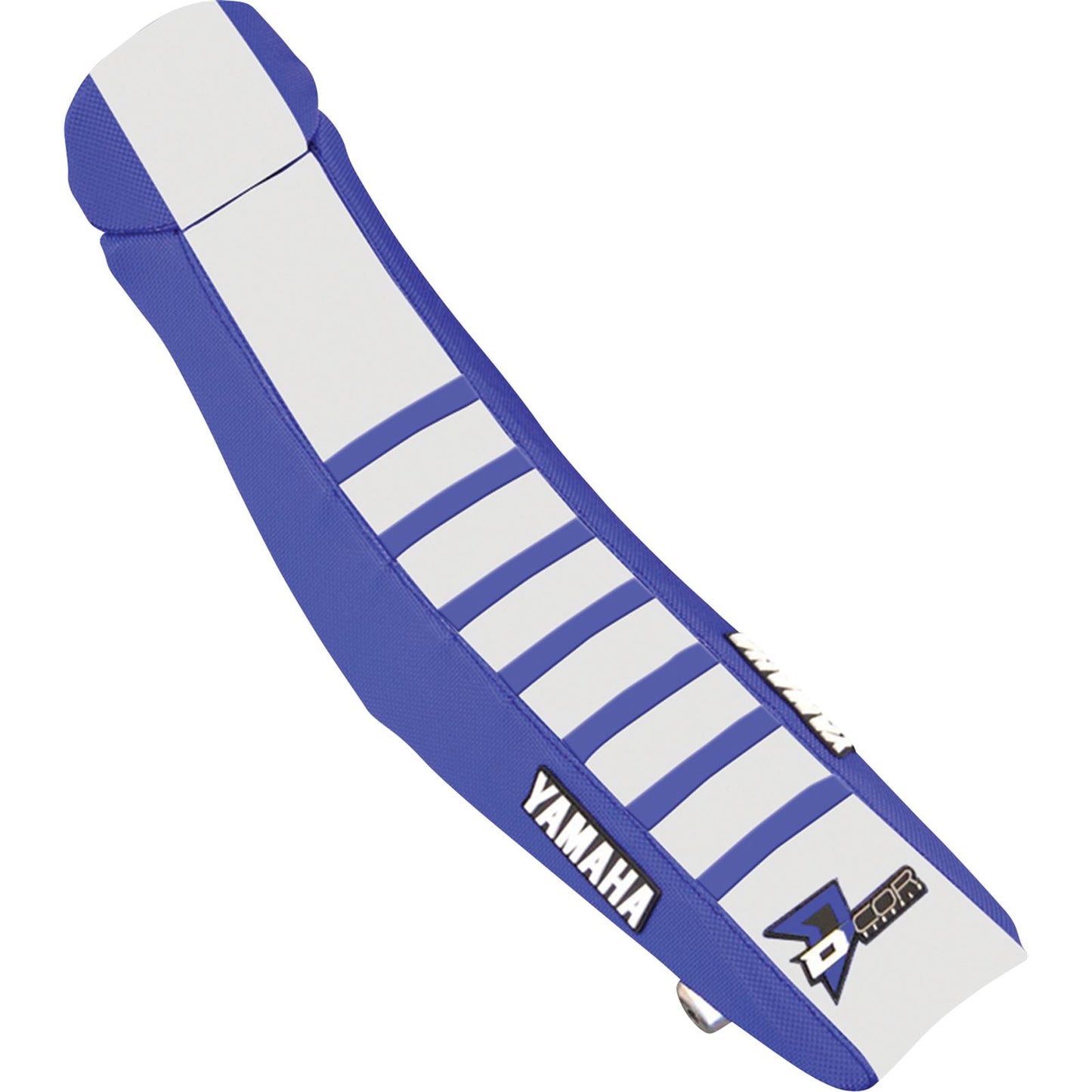 D'Cor Seat Cover - Blue/White W/Blue Ribs [MPN: 30-50-146]_1074628
