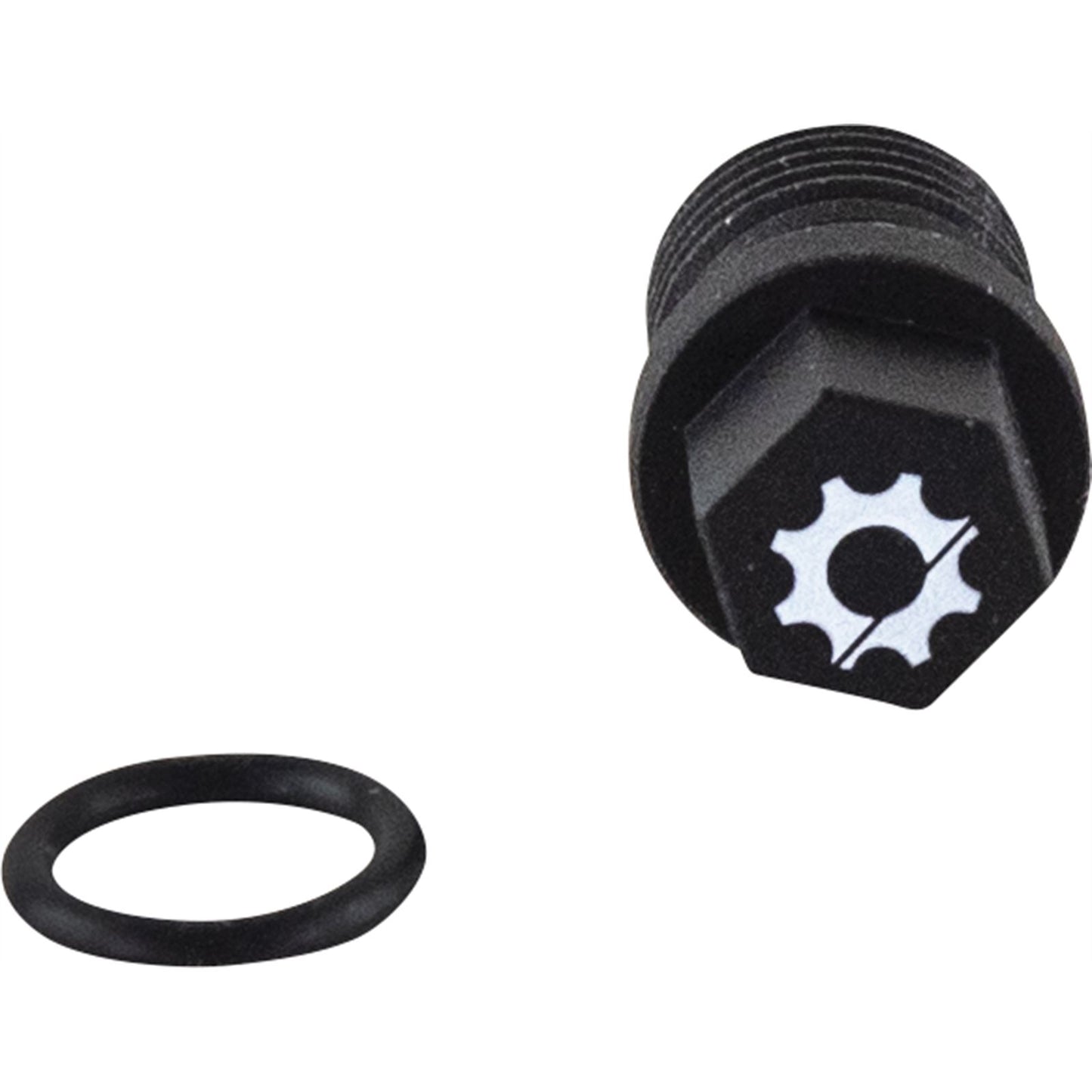 Quad Logic Engine Drain Plug for Polaris Ace 570 [MPN: 500-1255-PU]_1095859