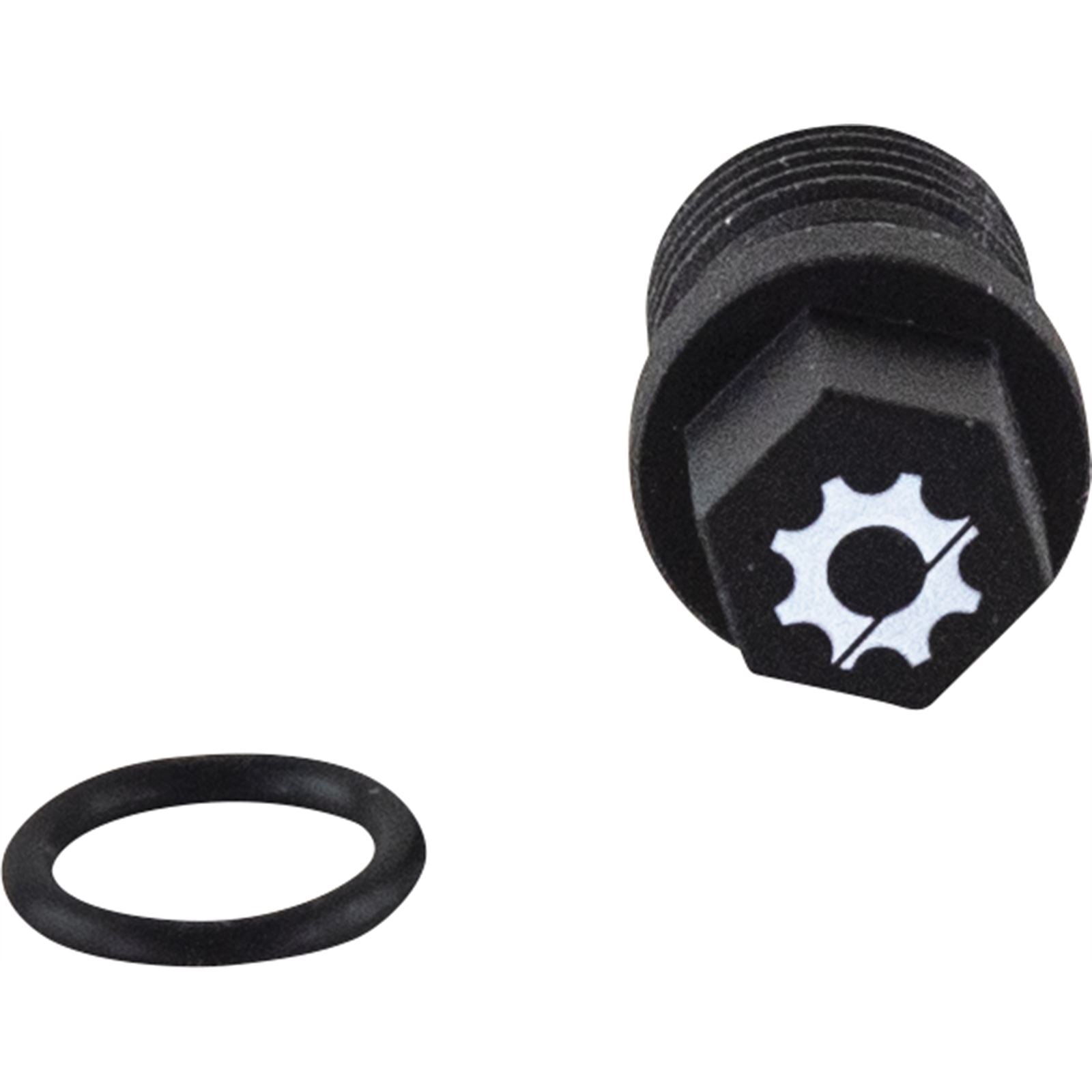 Quad Logic Engine Drain Plug for Polaris Ace 570 [MPN: 500-1255-PU]_1095859